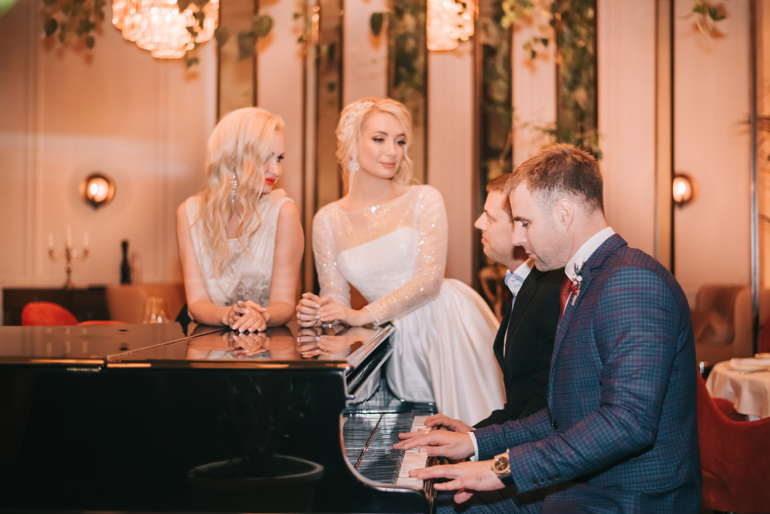 Свадебный вечер Сергея и Валерии. Фотограф в Краснодаре Зеленкина Дарья