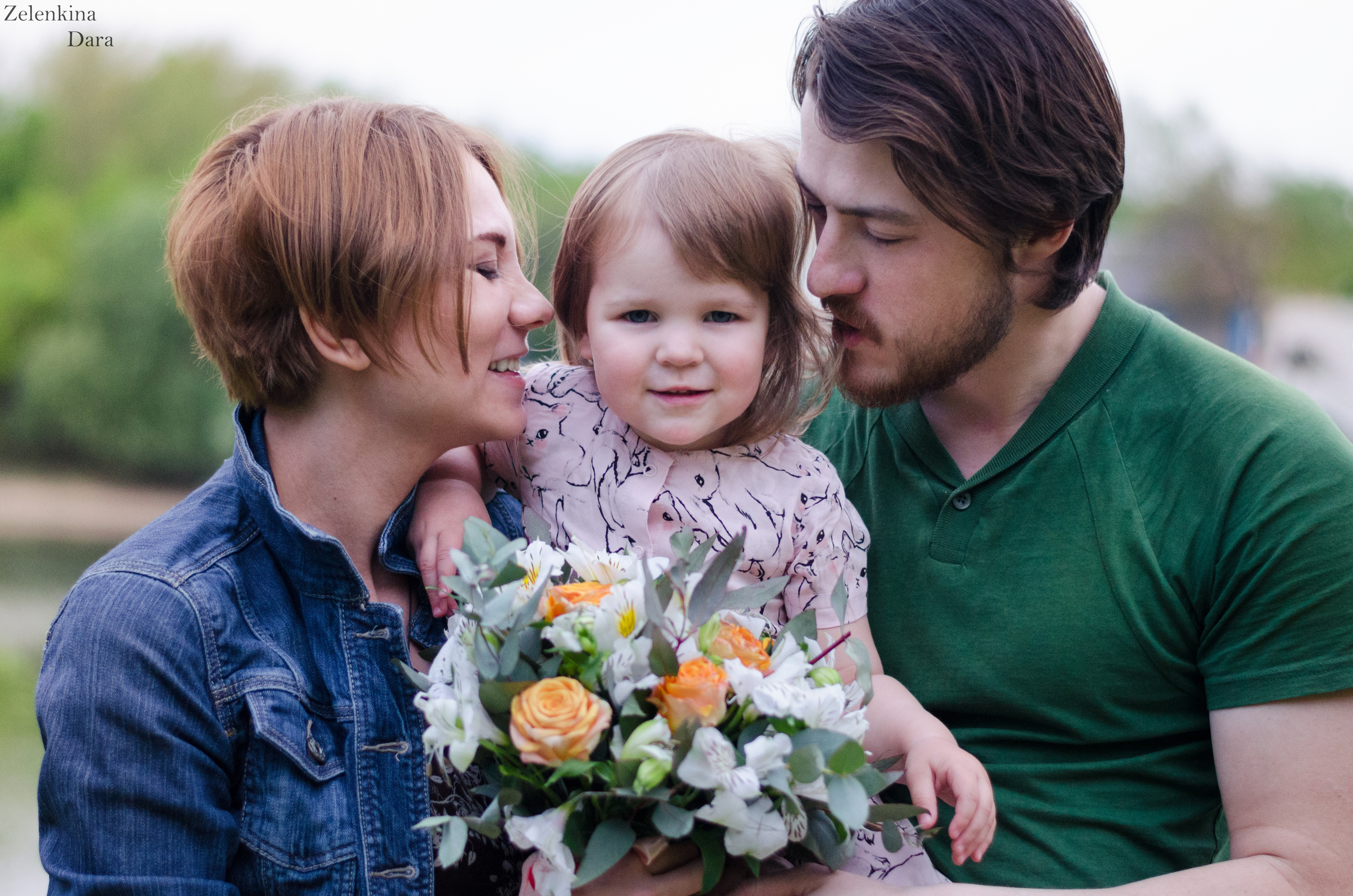Мила. Фотограф в Краснодаре Зеленкина Дарья