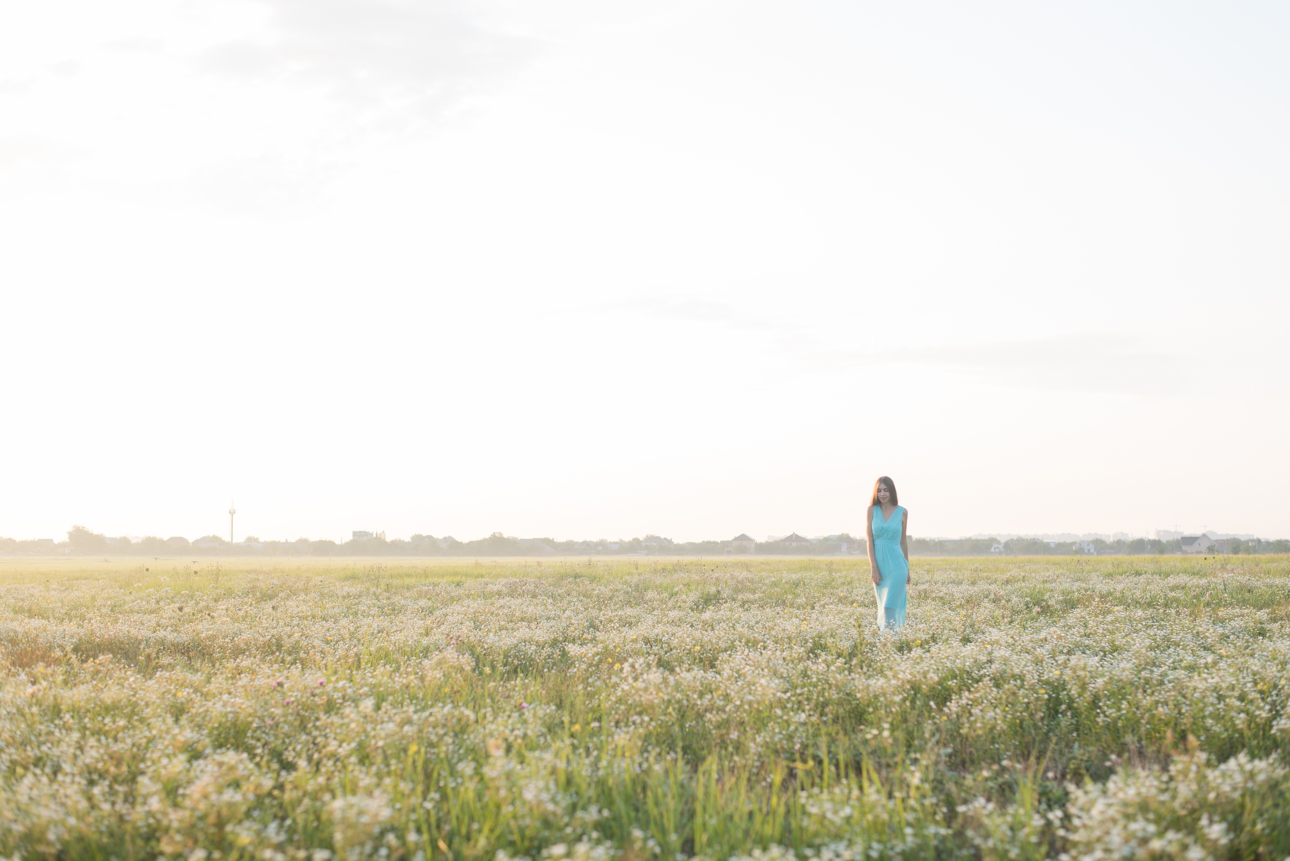 Встречая рассвет. Фотограф в Краснодаре Зеленкина Дарья