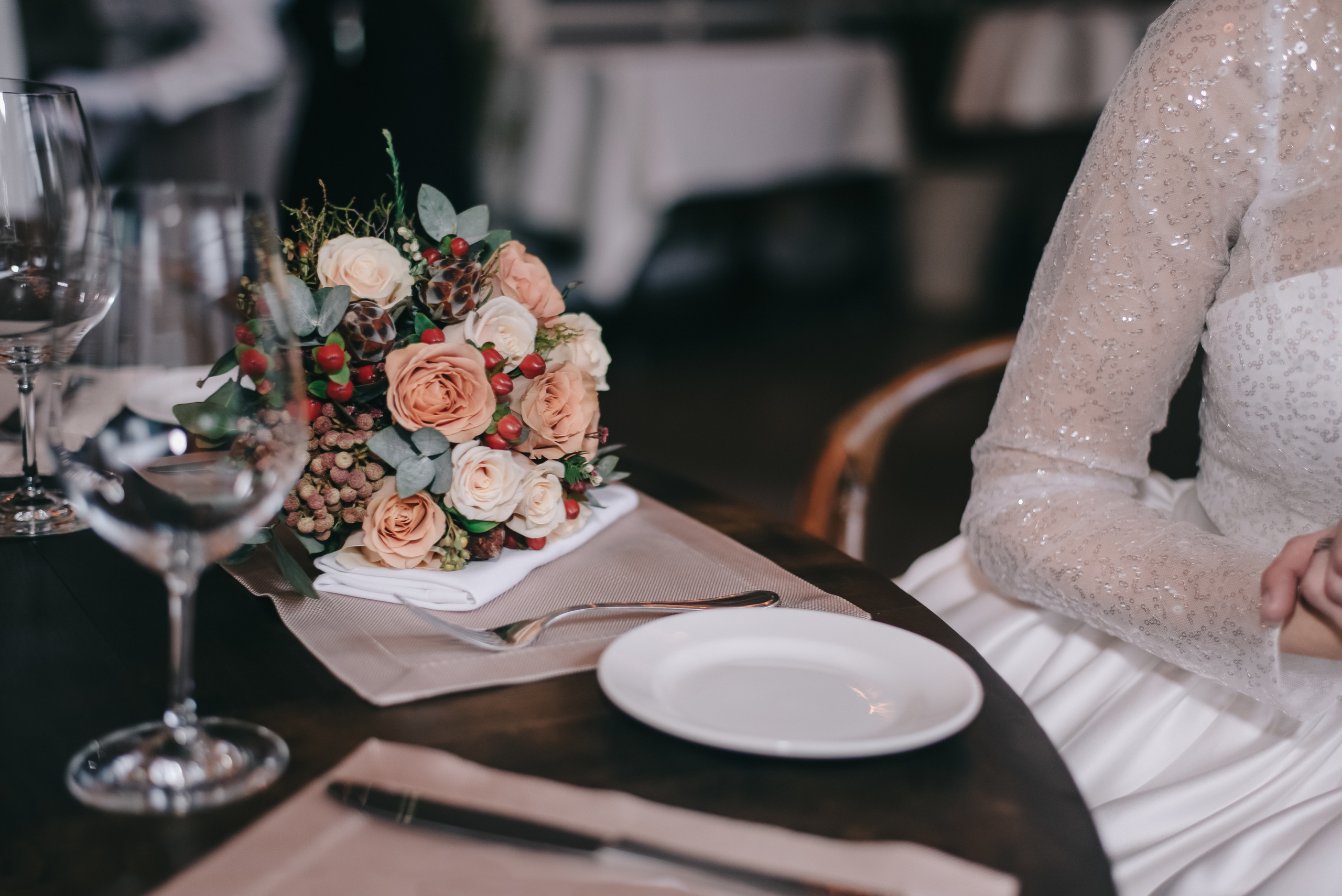 Свадебный вечер Сергея и Валерии. Фотограф в Краснодаре Зеленкина Дарья