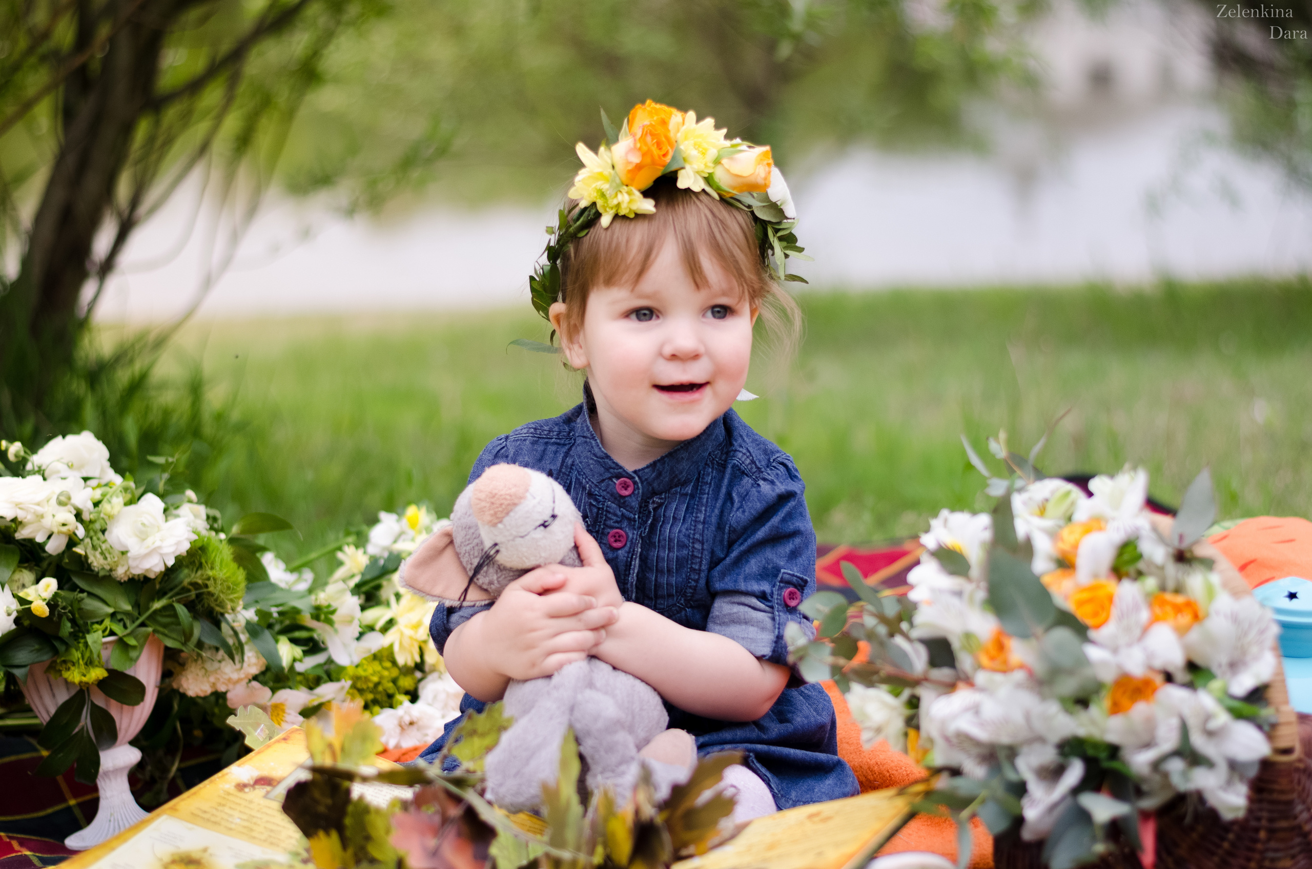Мила. Фотограф в Краснодаре Зеленкина Дарья