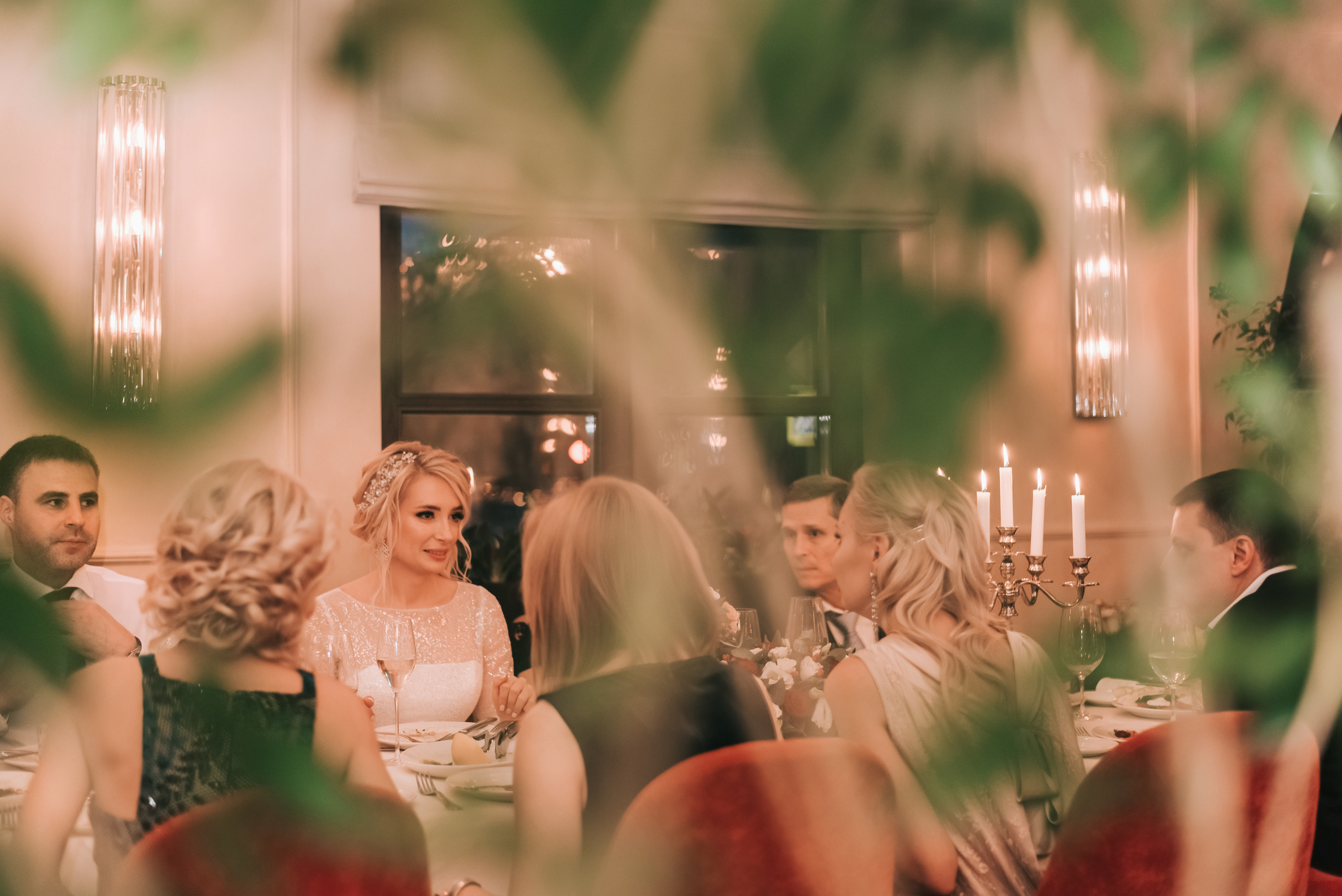 Свадебный вечер Сергея и Валерии. Фотограф в Краснодаре Зеленкина Дарья