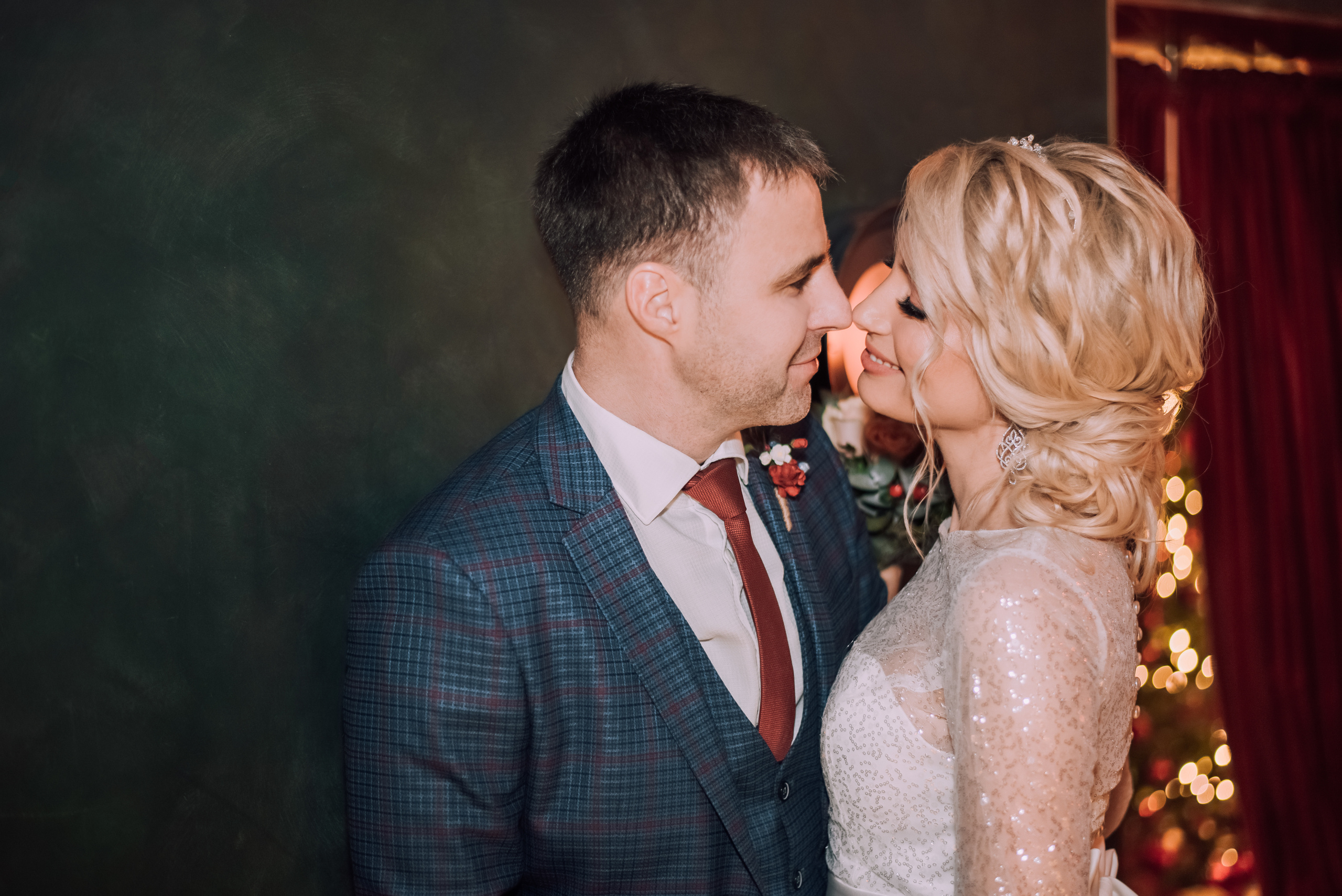 Свадебный вечер Сергея и Валерии. Фотограф в Краснодаре Зеленкина Дарья