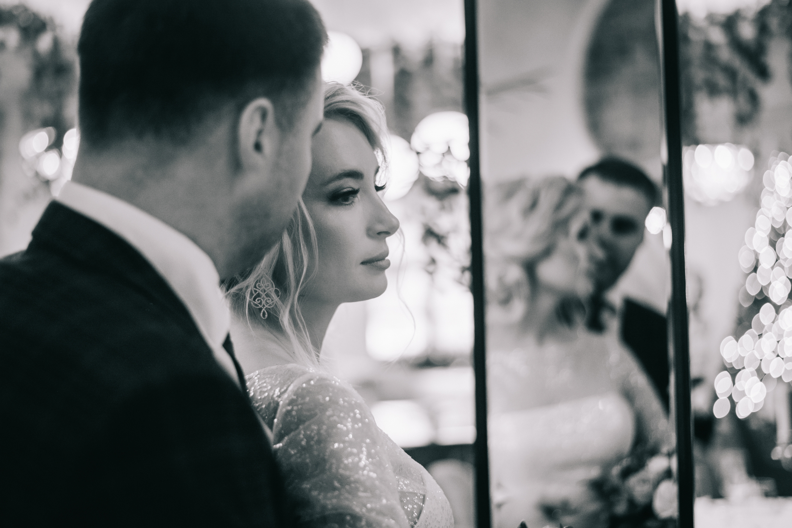 Свадебный вечер Сергея и Валерии. Фотограф в Краснодаре Зеленкина Дарья