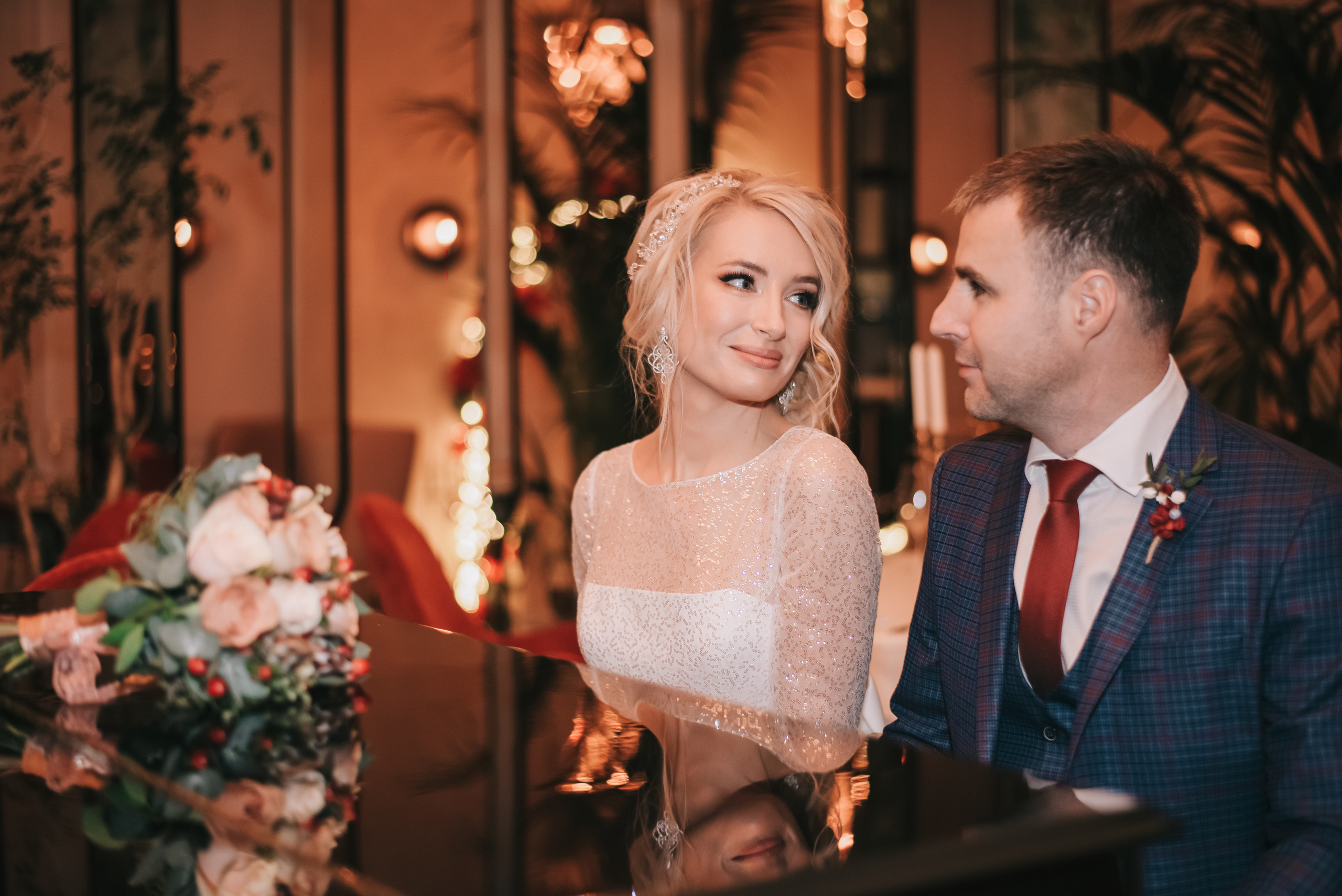 Свадебный вечер Сергея и Валерии. Фотограф в Краснодаре Зеленкина Дарья