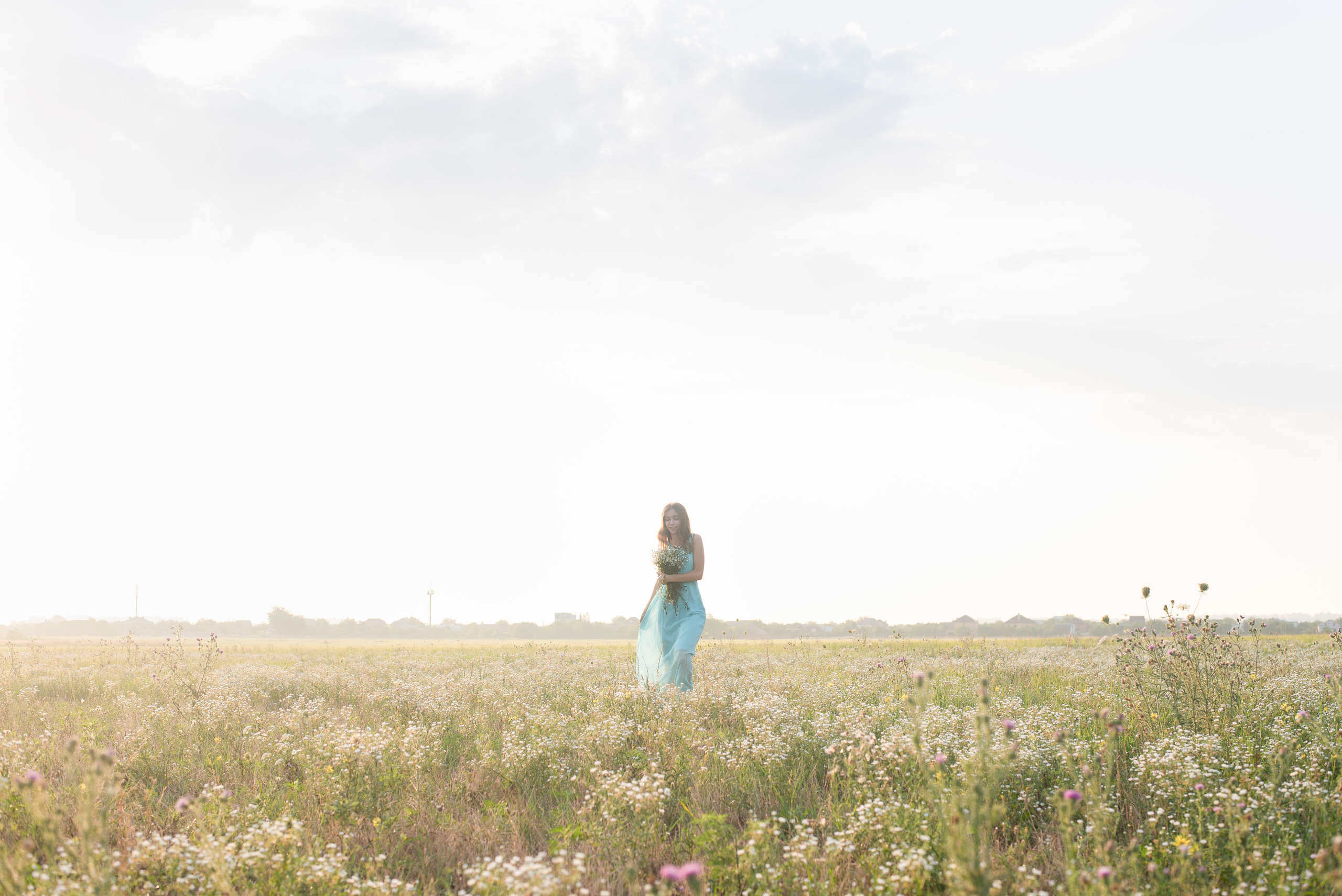 Встречая рассвет. Фотограф в Краснодаре Зеленкина Дарья