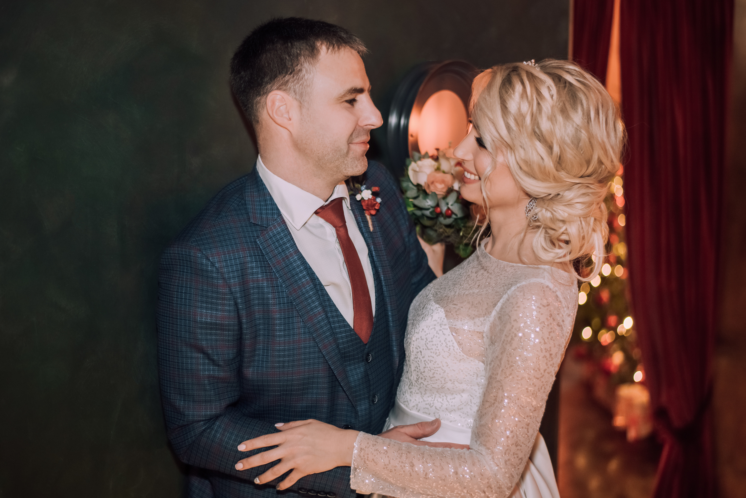 Свадебный вечер Сергея и Валерии. Фотограф в Краснодаре Зеленкина Дарья