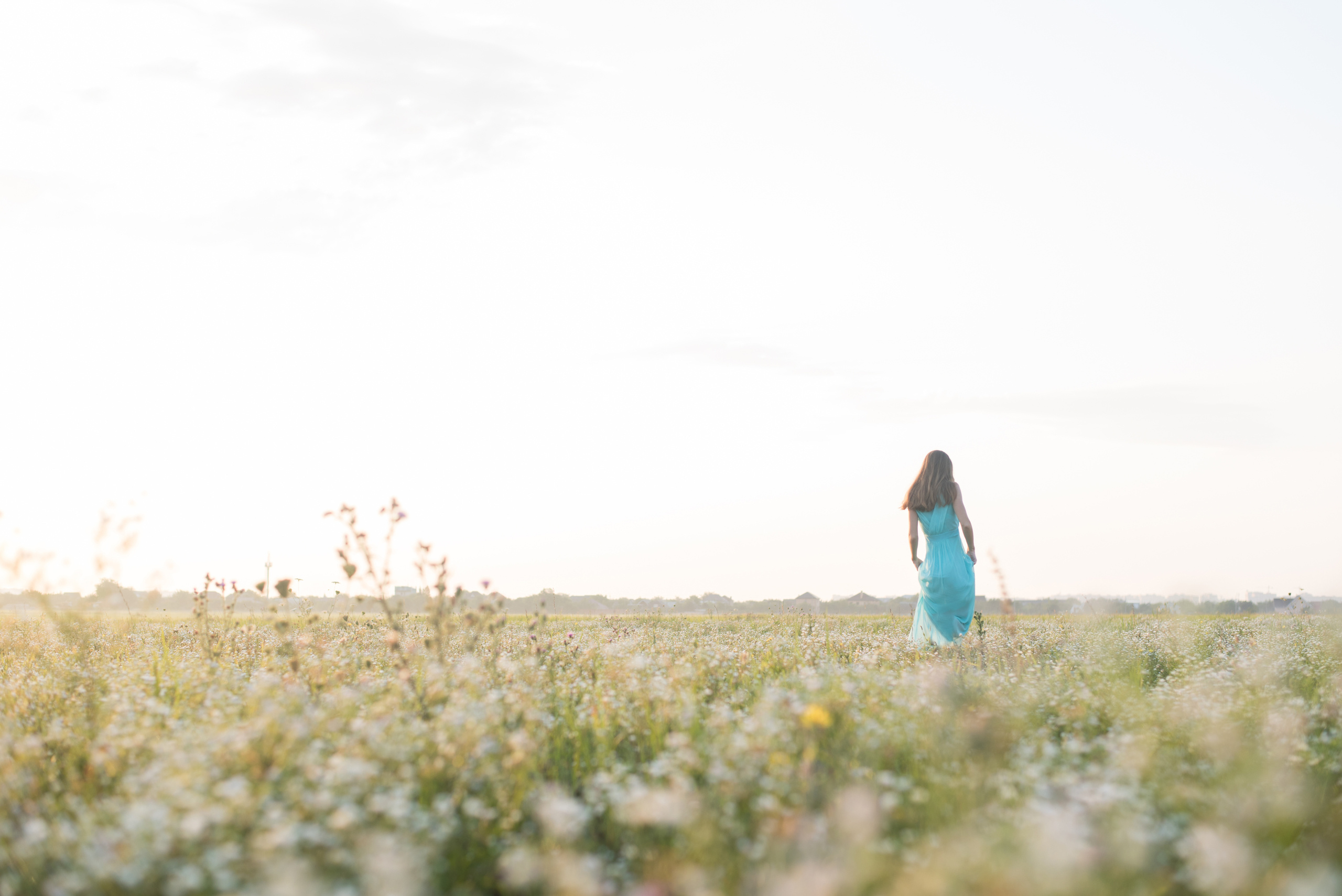 Встречая рассвет. Фотограф в Краснодаре Зеленкина Дарья