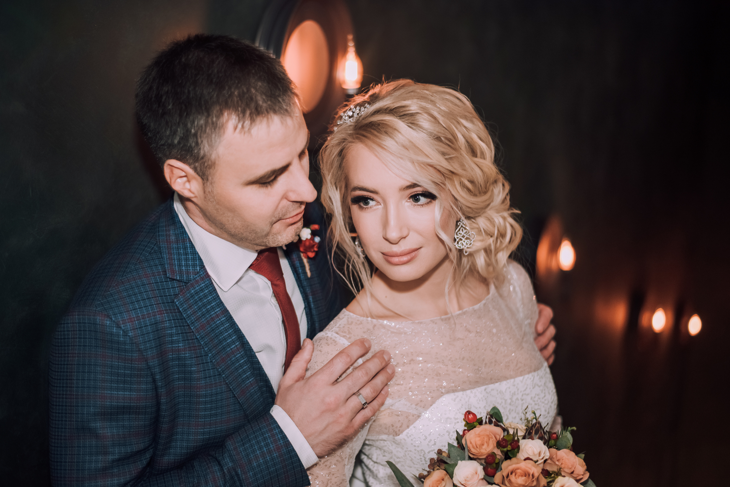 Свадебный вечер Сергея и Валерии. Фотограф в Краснодаре Зеленкина Дарья