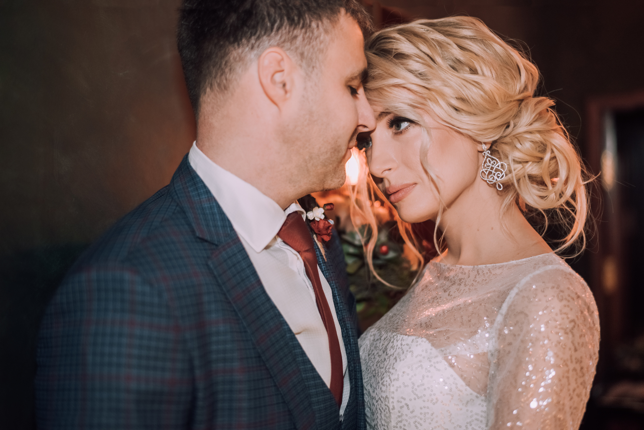 Свадебный вечер Сергея и Валерии. Фотограф в Краснодаре Зеленкина Дарья