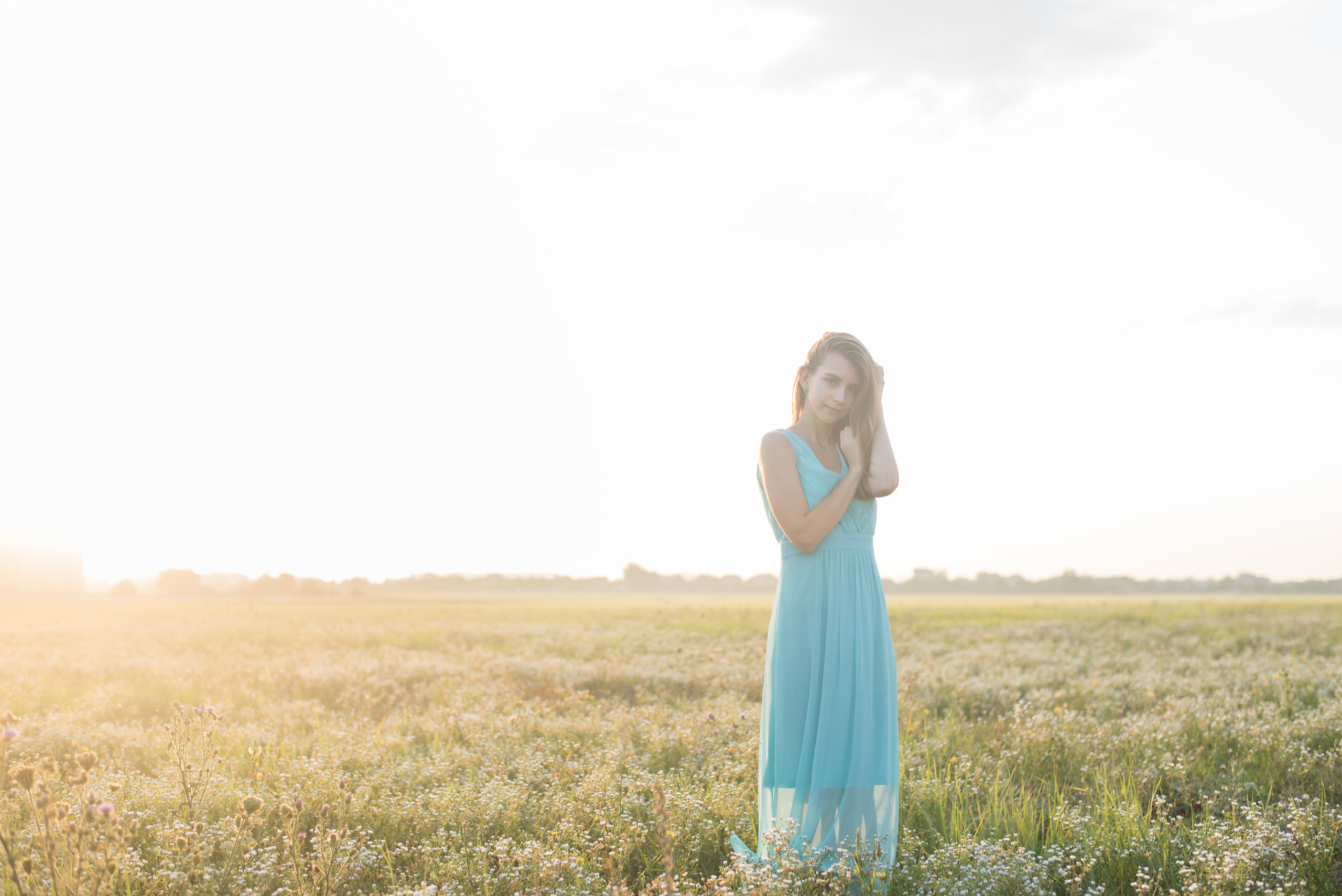 Встречая рассвет. Фотограф в Краснодаре Зеленкина Дарья