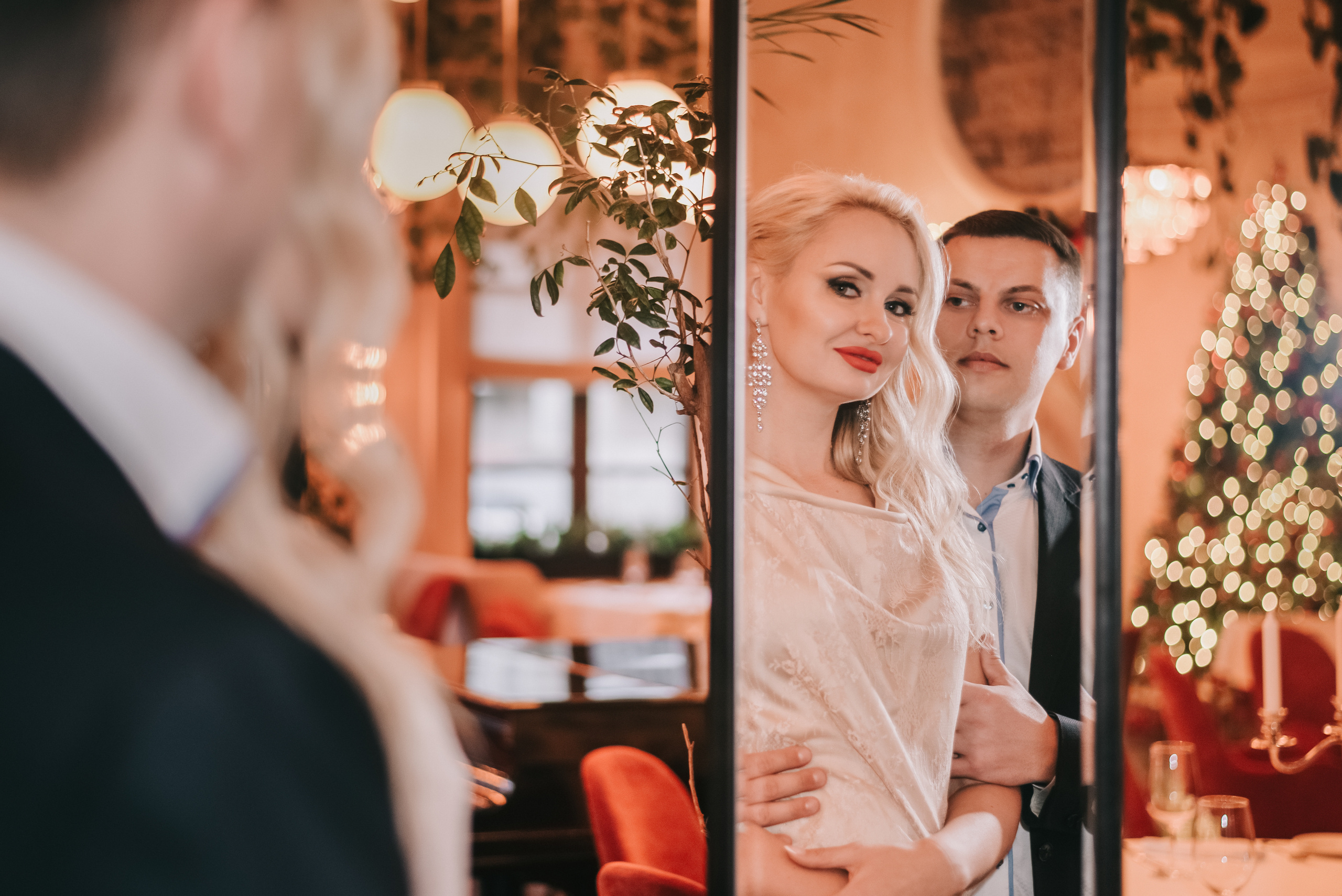 Свадебный вечер Сергея и Валерии. Фотограф в Краснодаре Зеленкина Дарья