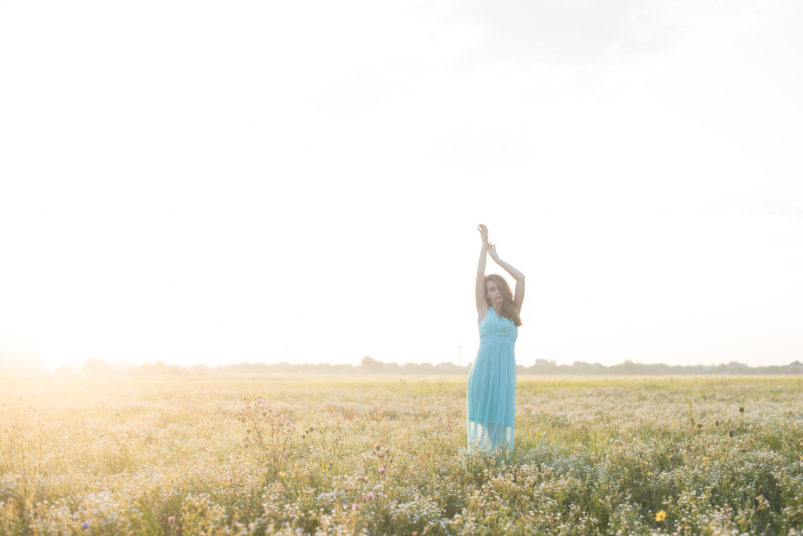 Встречая рассвет. Фотограф в Краснодаре Зеленкина Дарья