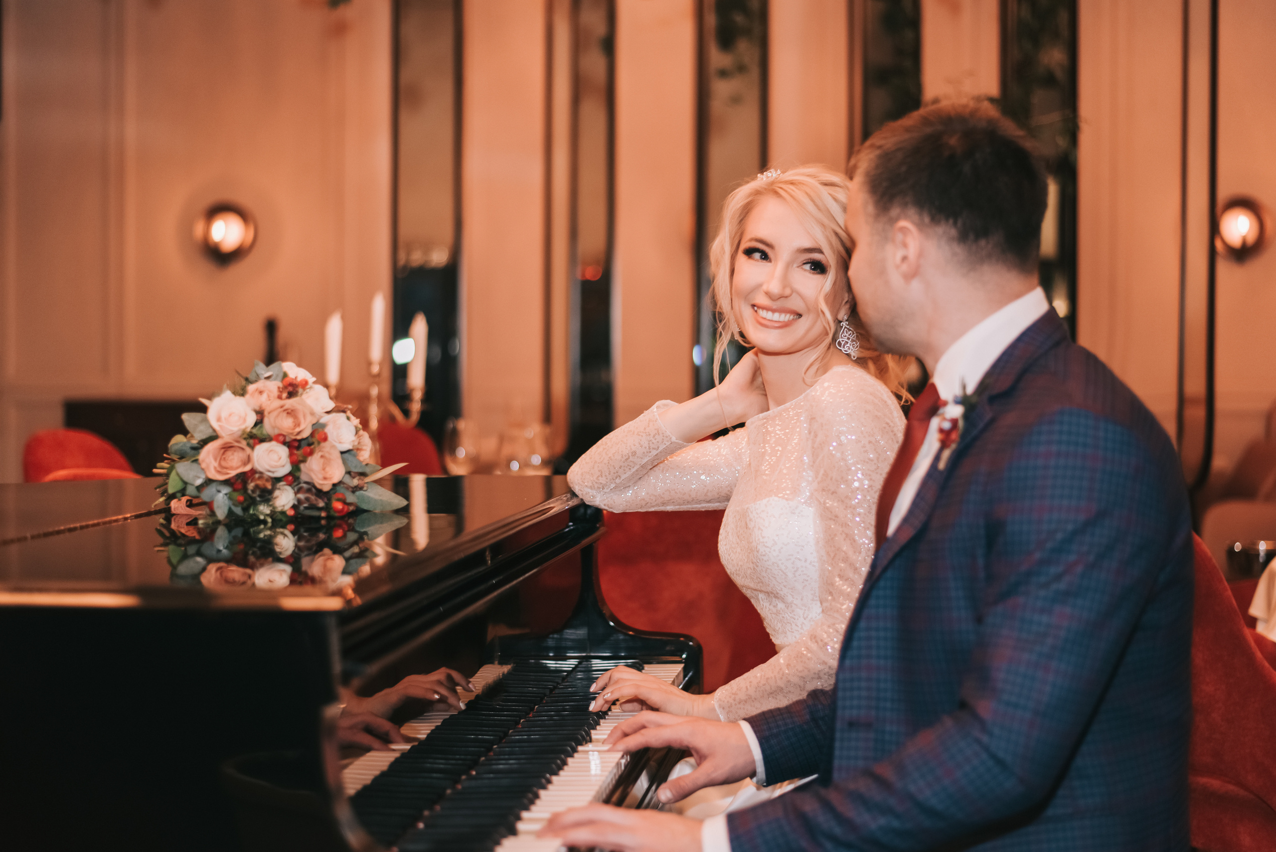 Свадебный вечер Сергея и Валерии. Фотограф в Краснодаре Зеленкина Дарья