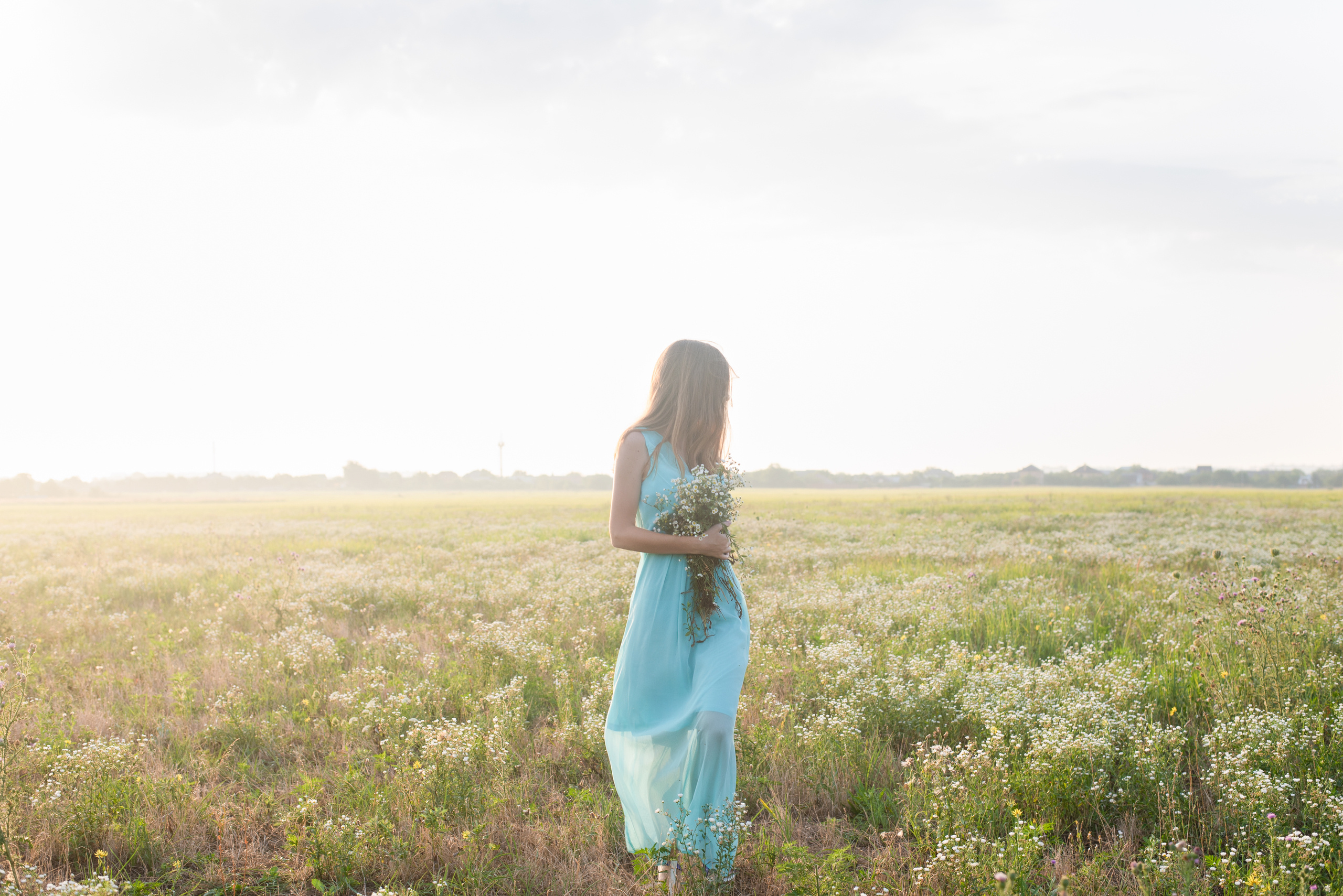 Встречая рассвет. Фотограф в Краснодаре Зеленкина Дарья