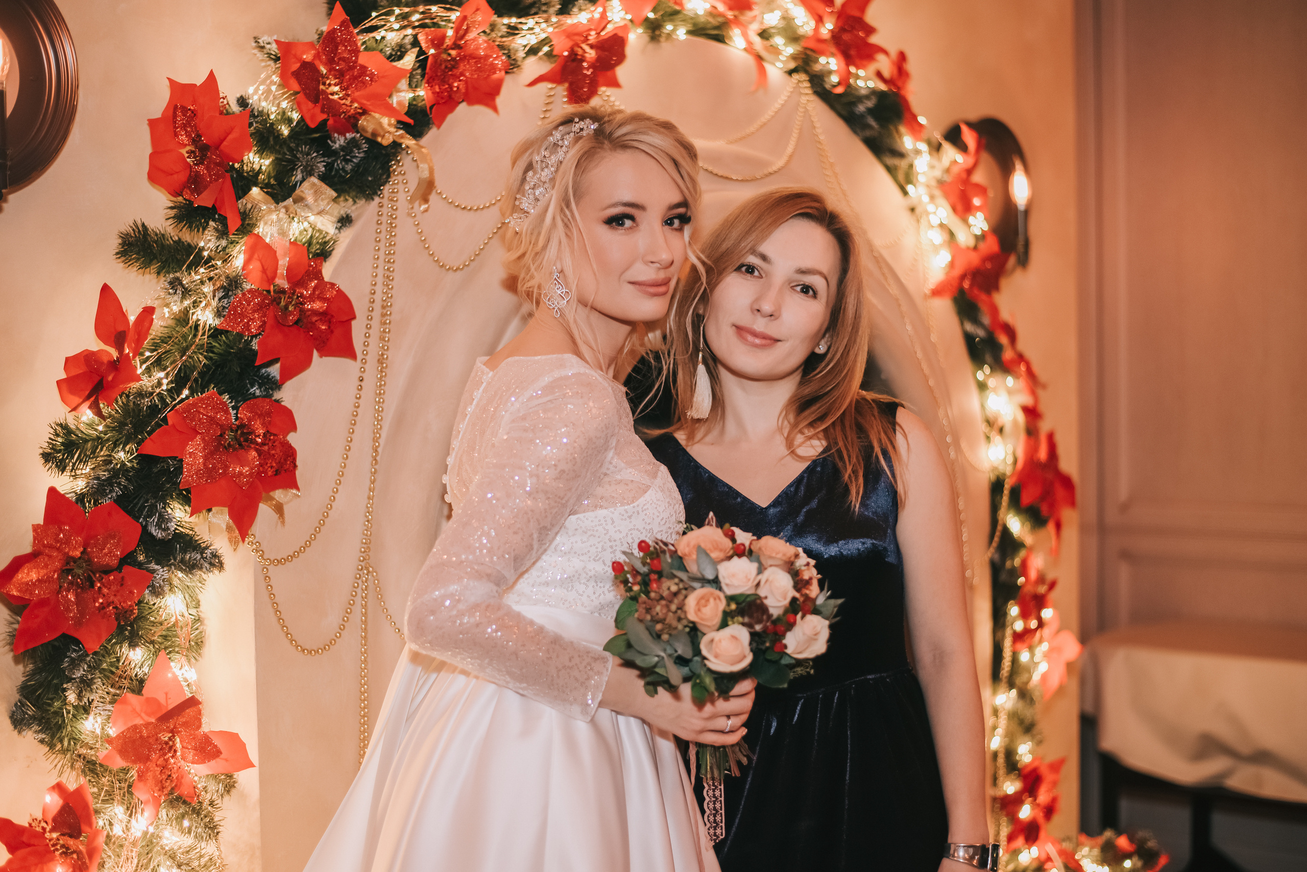 Свадебный вечер Сергея и Валерии. Фотограф в Краснодаре Зеленкина Дарья