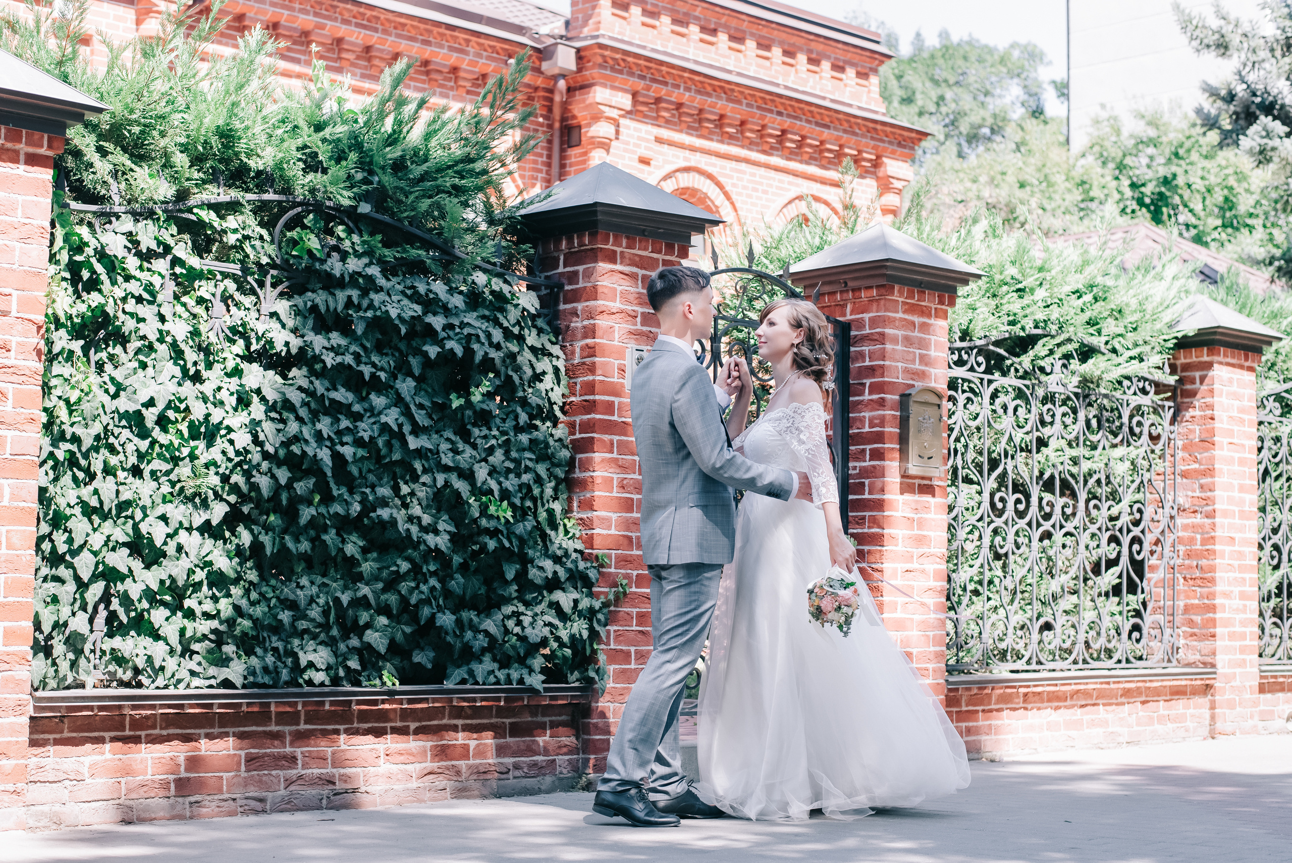 Свадьба Дмитрия и Виктории. Фотограф в Краснодаре Зеленкина Дарья