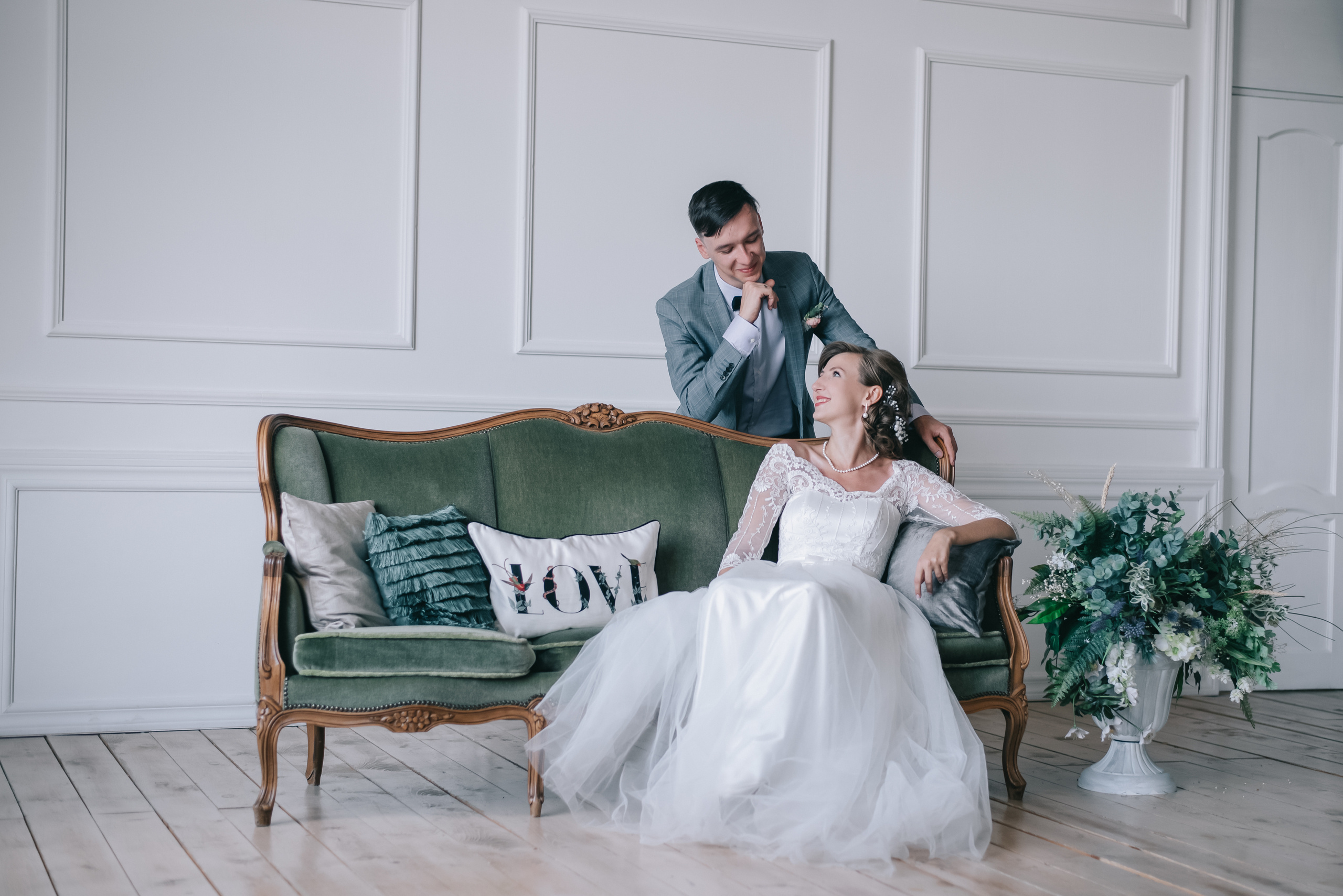 Свадьба Дмитрия и Виктории. Фотограф в Краснодаре Зеленкина Дарья