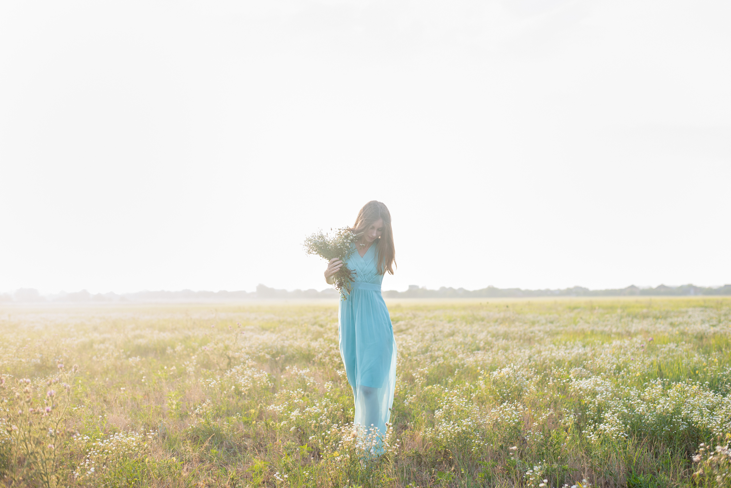 Встречая рассвет. Фотограф в Краснодаре Зеленкина Дарья