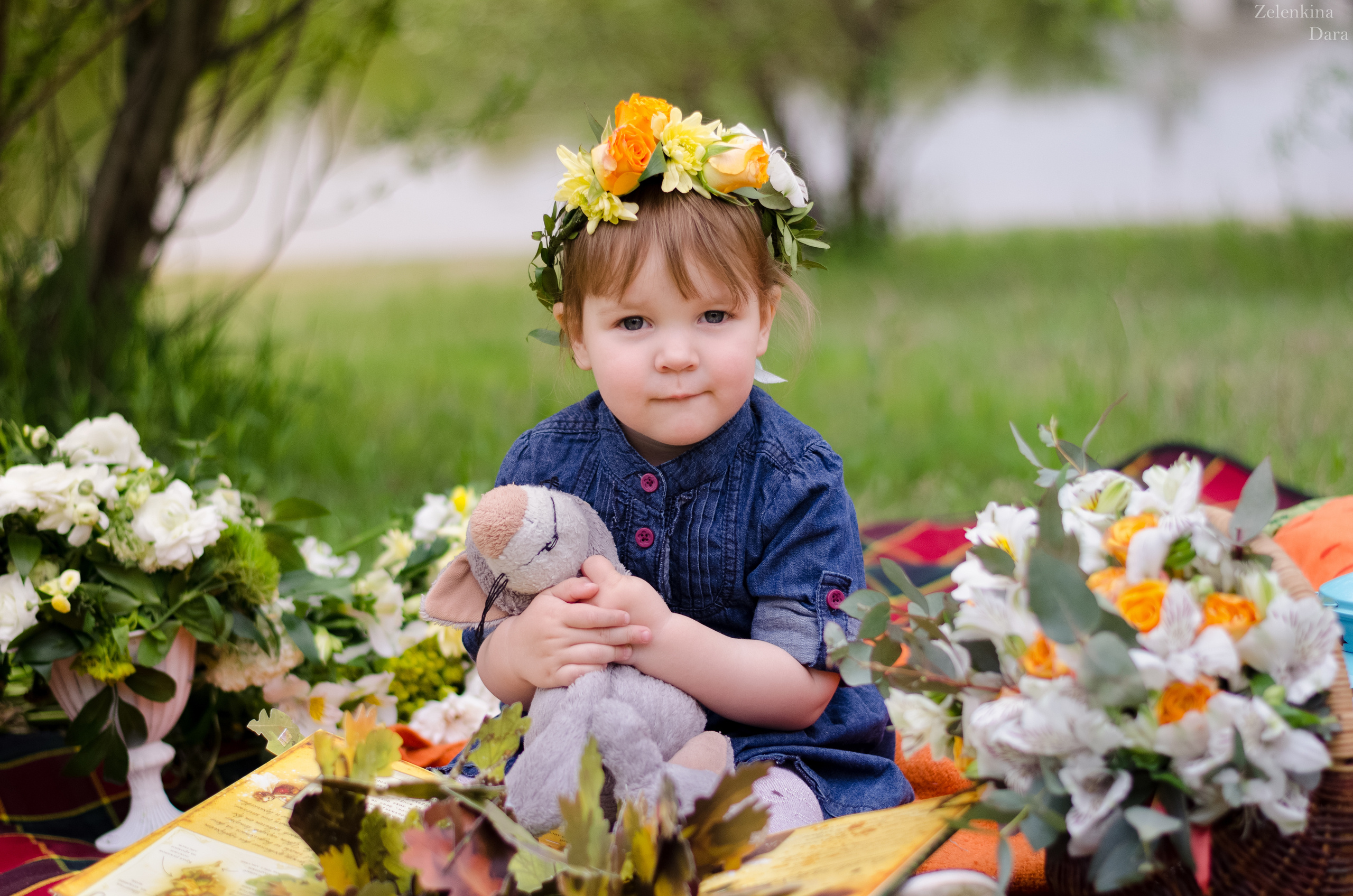 Мила. Фотограф в Краснодаре Зеленкина Дарья
