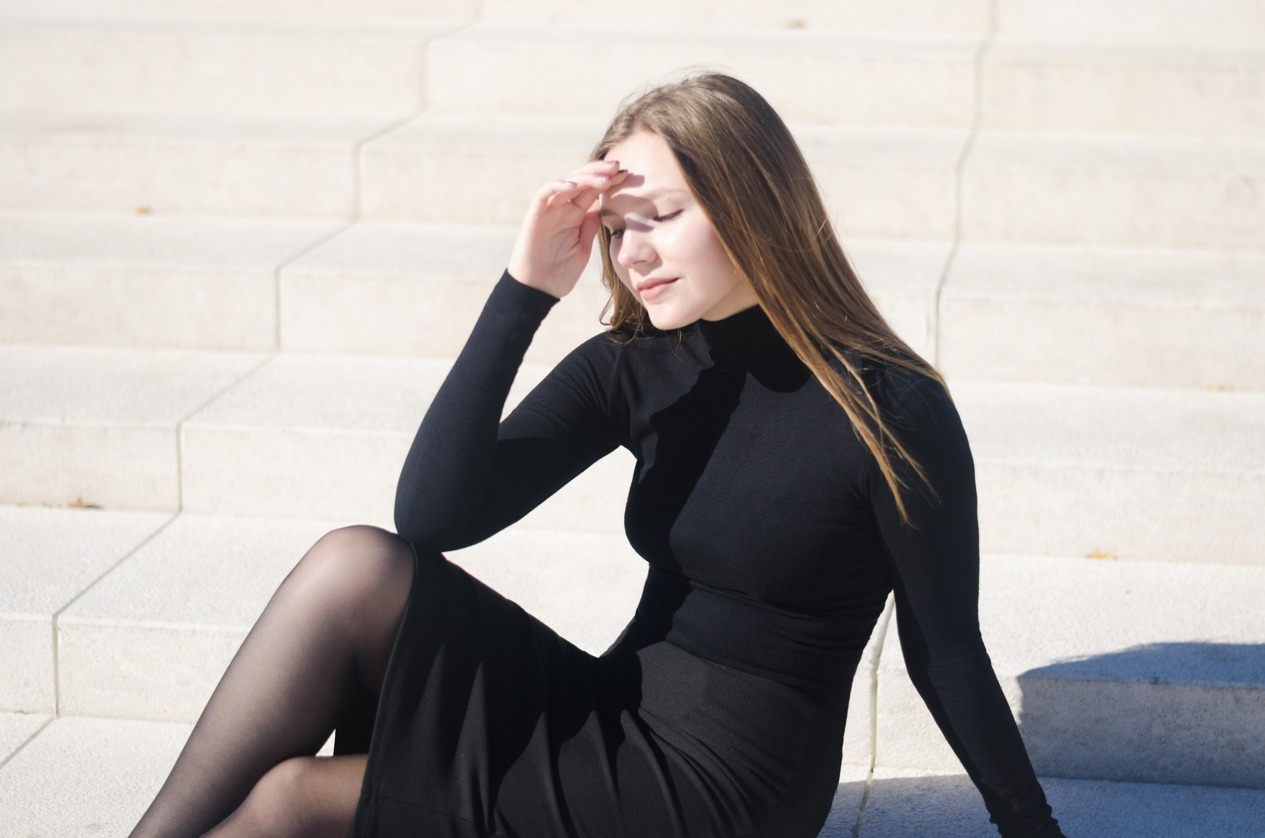 Яна. Фотограф в Краснодаре Зеленкина Дарья