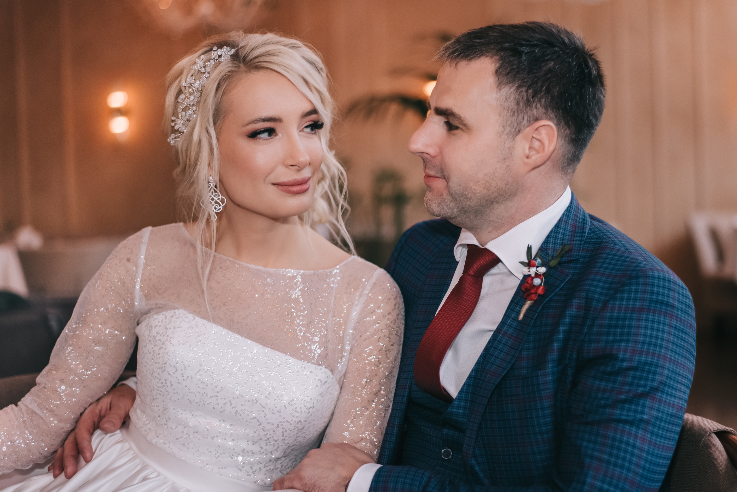 Свадебный вечер Сергея и Валерии. Фотограф в Краснодаре Зеленкина Дарья