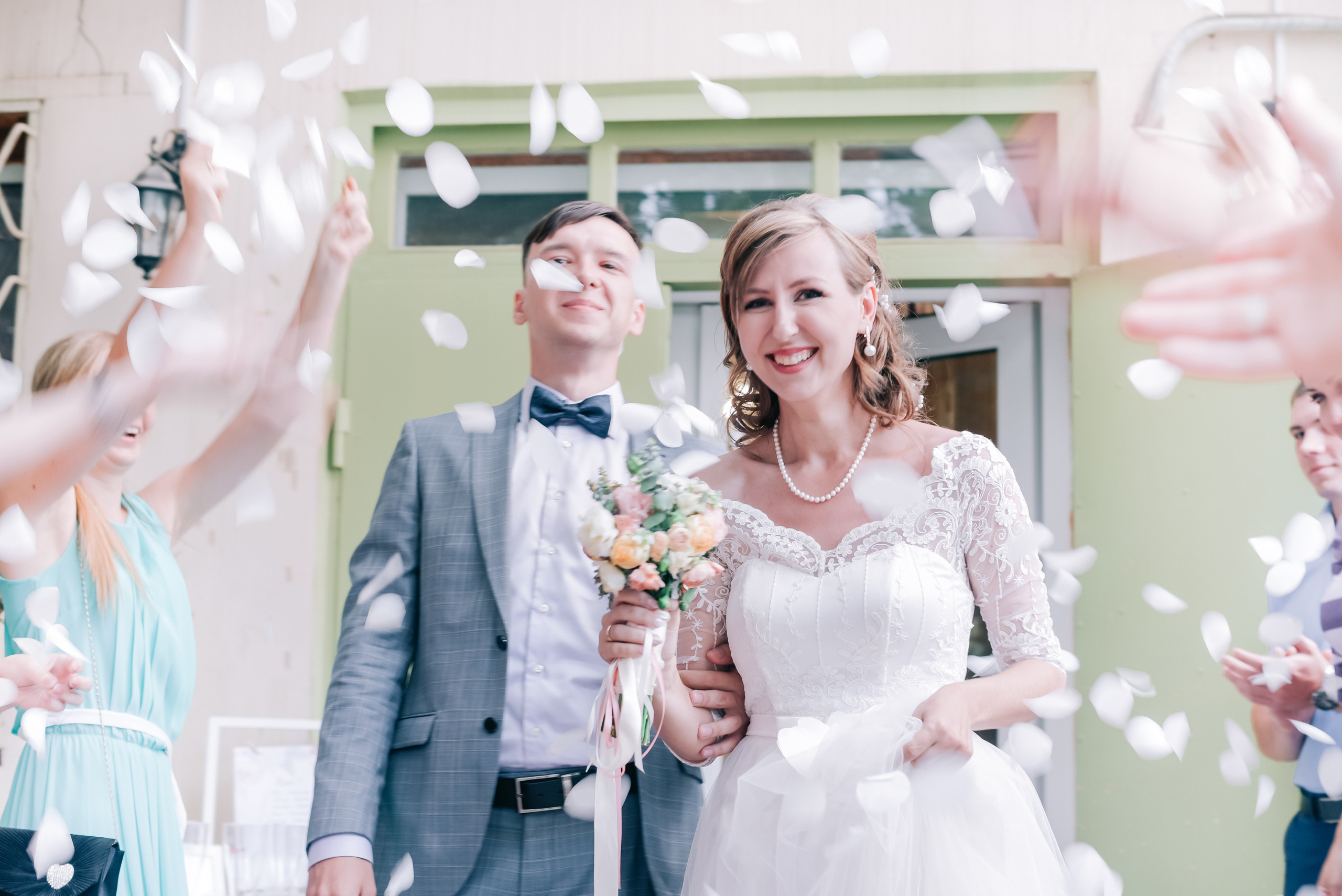 Свадьба Дмитрия и Виктории. Фотограф в Краснодаре Зеленкина Дарья