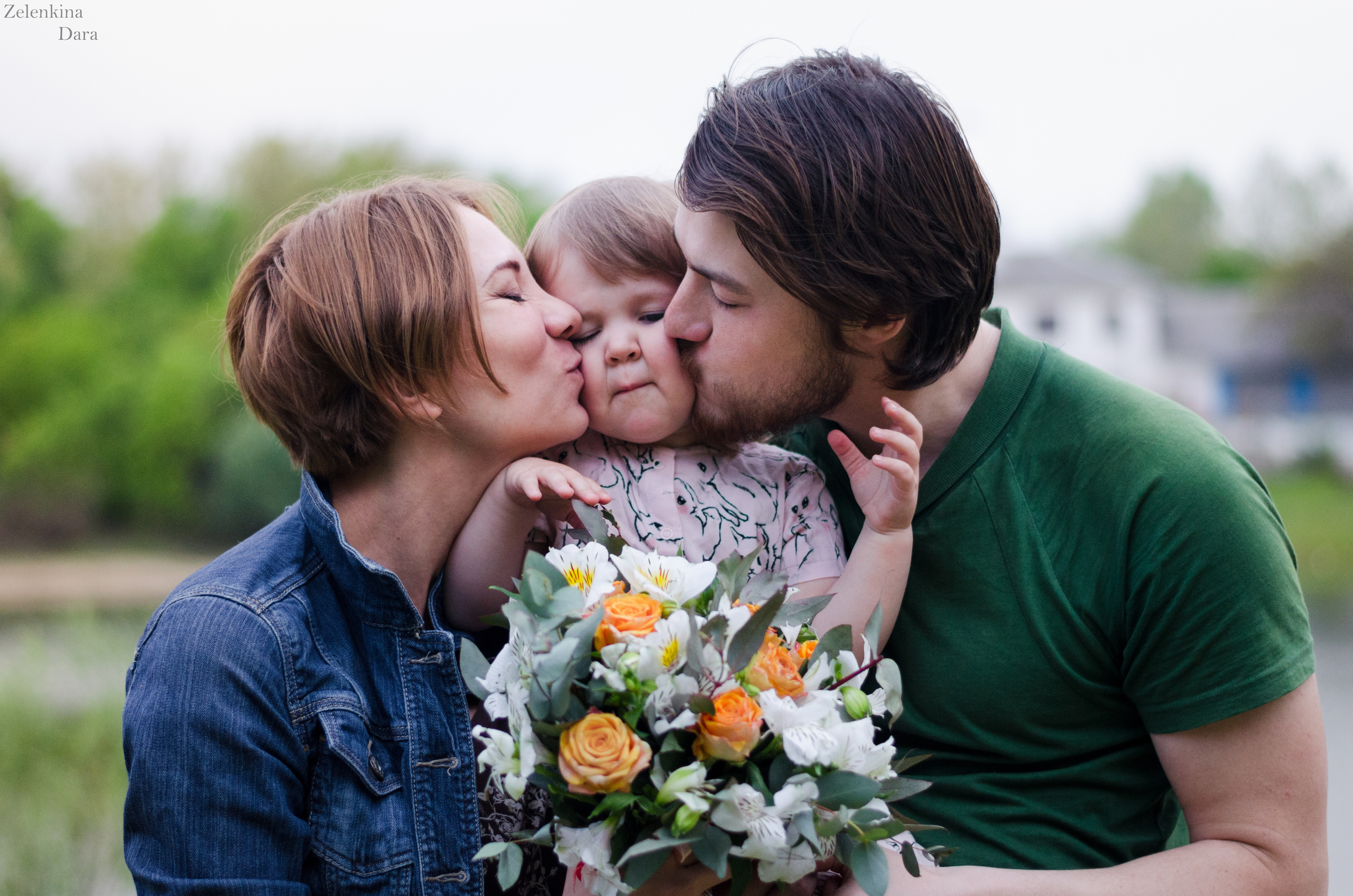 Мила. Фотограф в Краснодаре Зеленкина Дарья