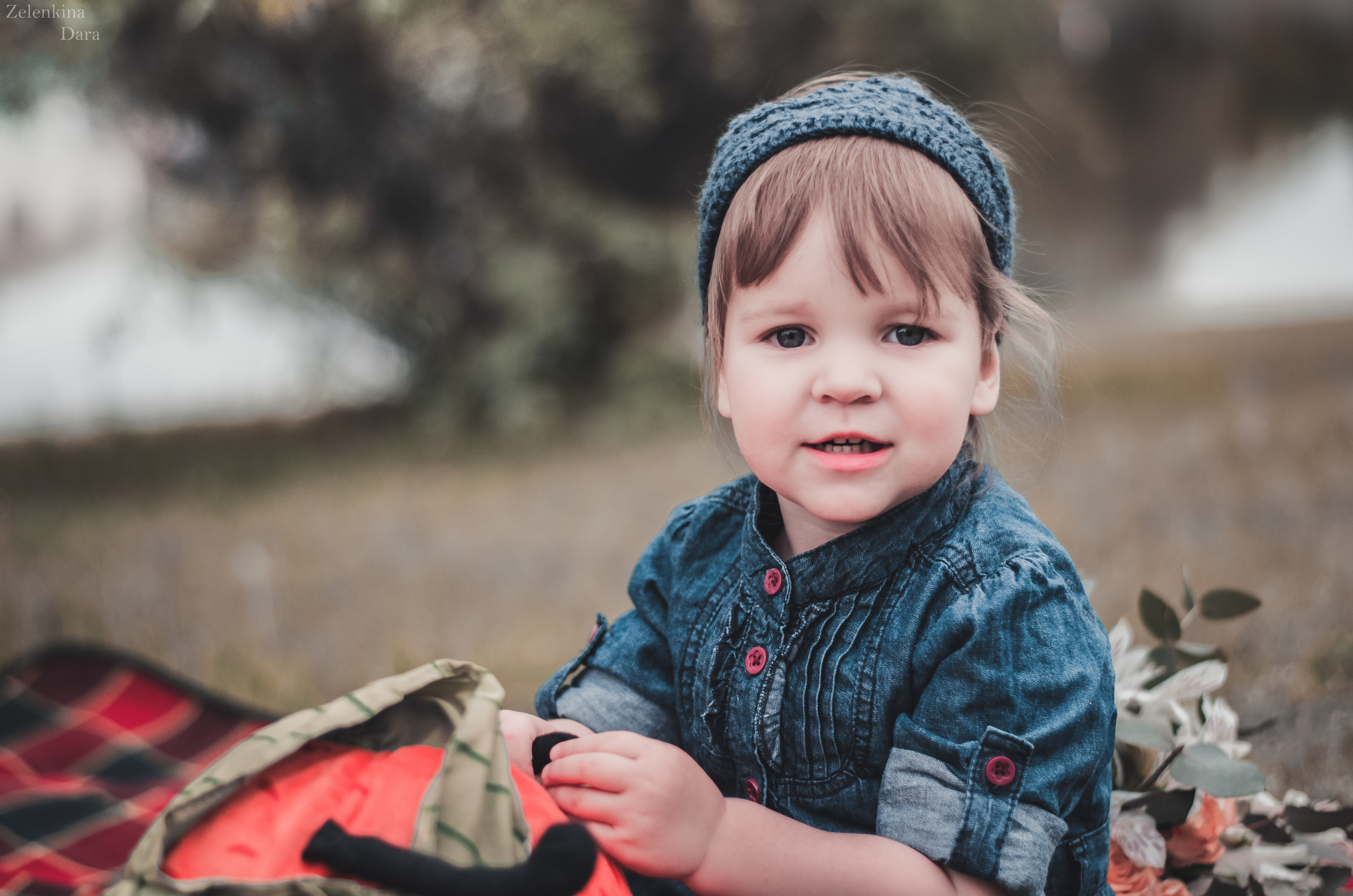 Мила. Фотограф в Краснодаре Зеленкина Дарья