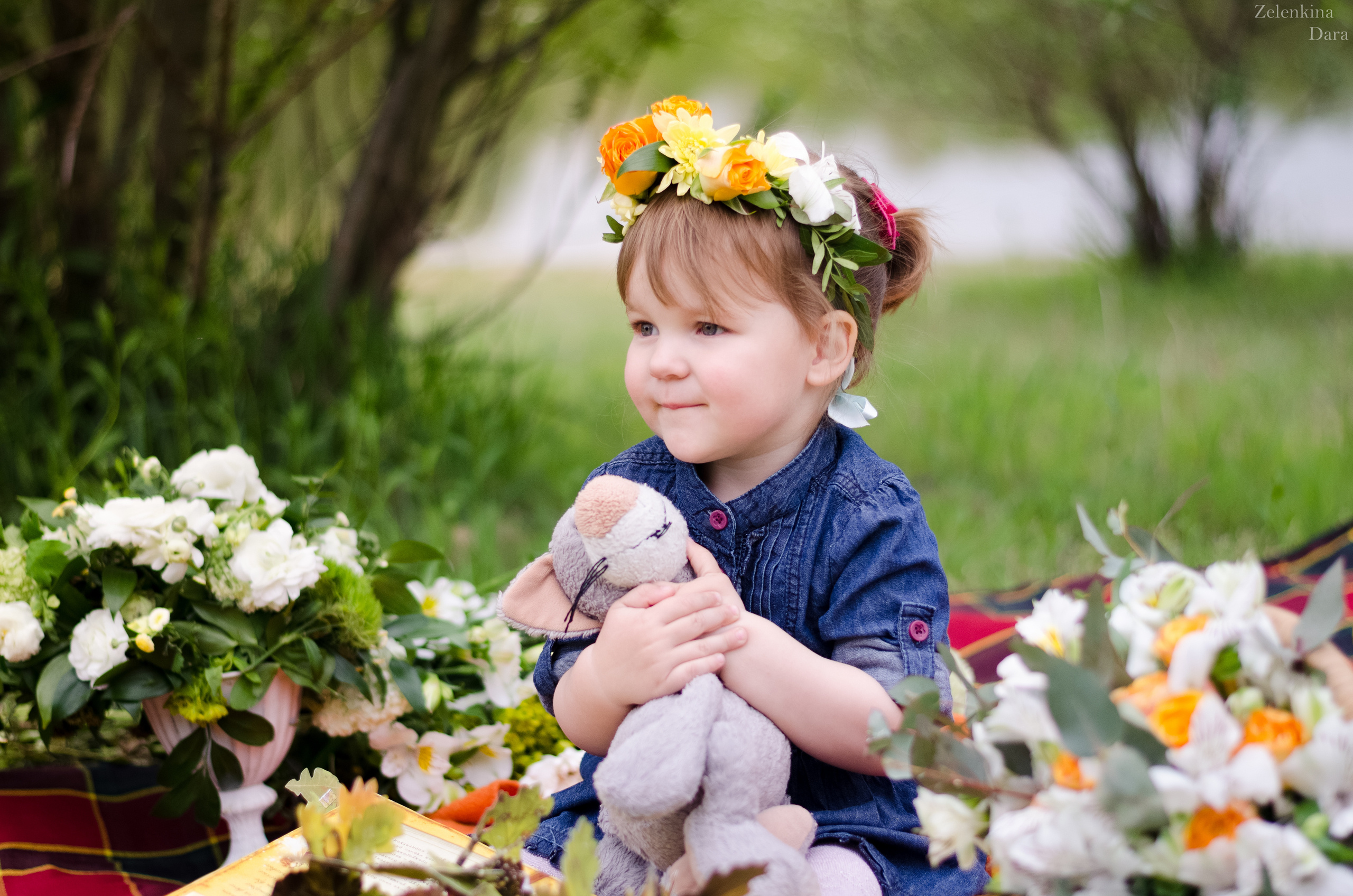 Мила. Фотограф в Краснодаре Зеленкина Дарья
