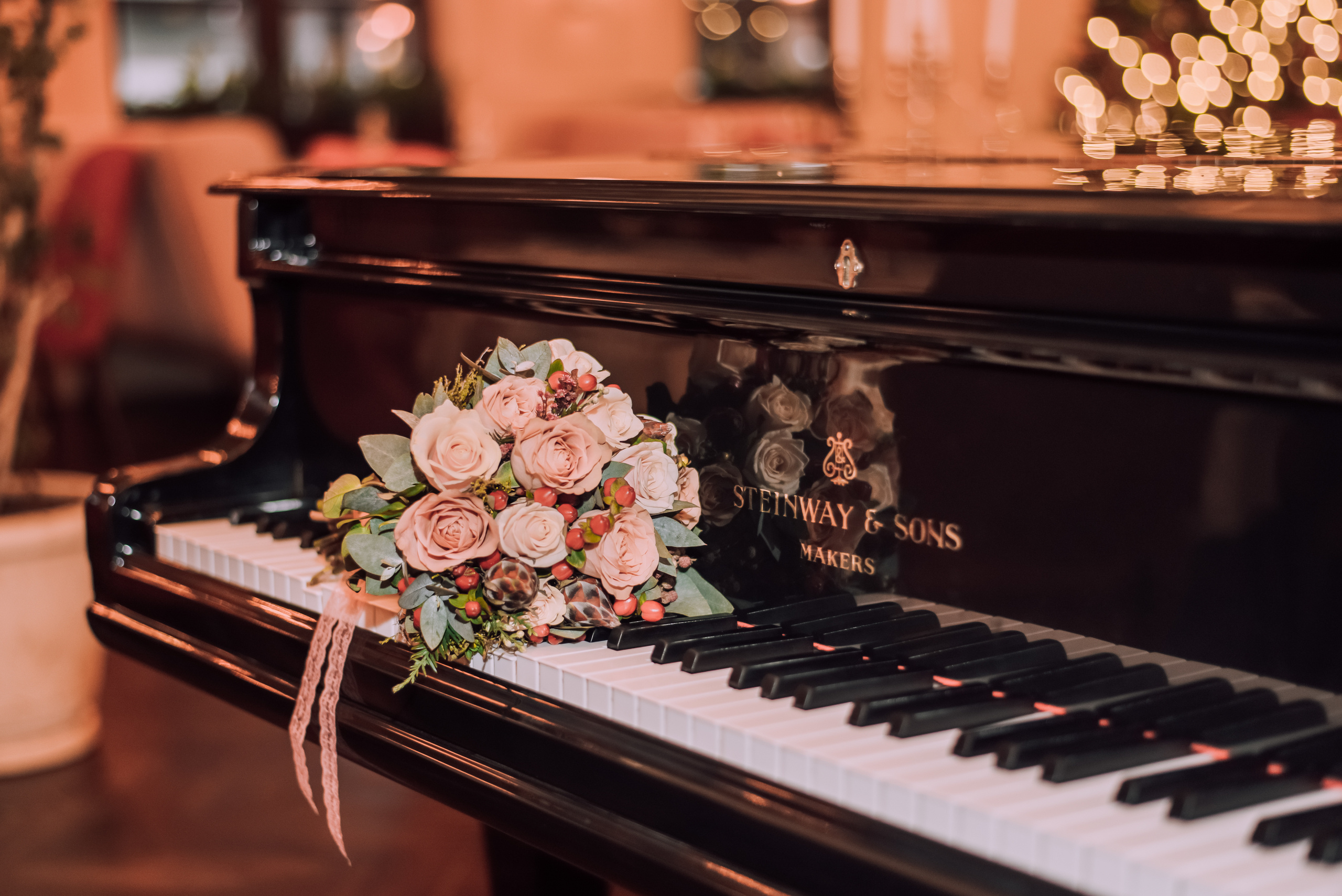 Свадебный вечер Сергея и Валерии. Фотограф в Краснодаре Зеленкина Дарья