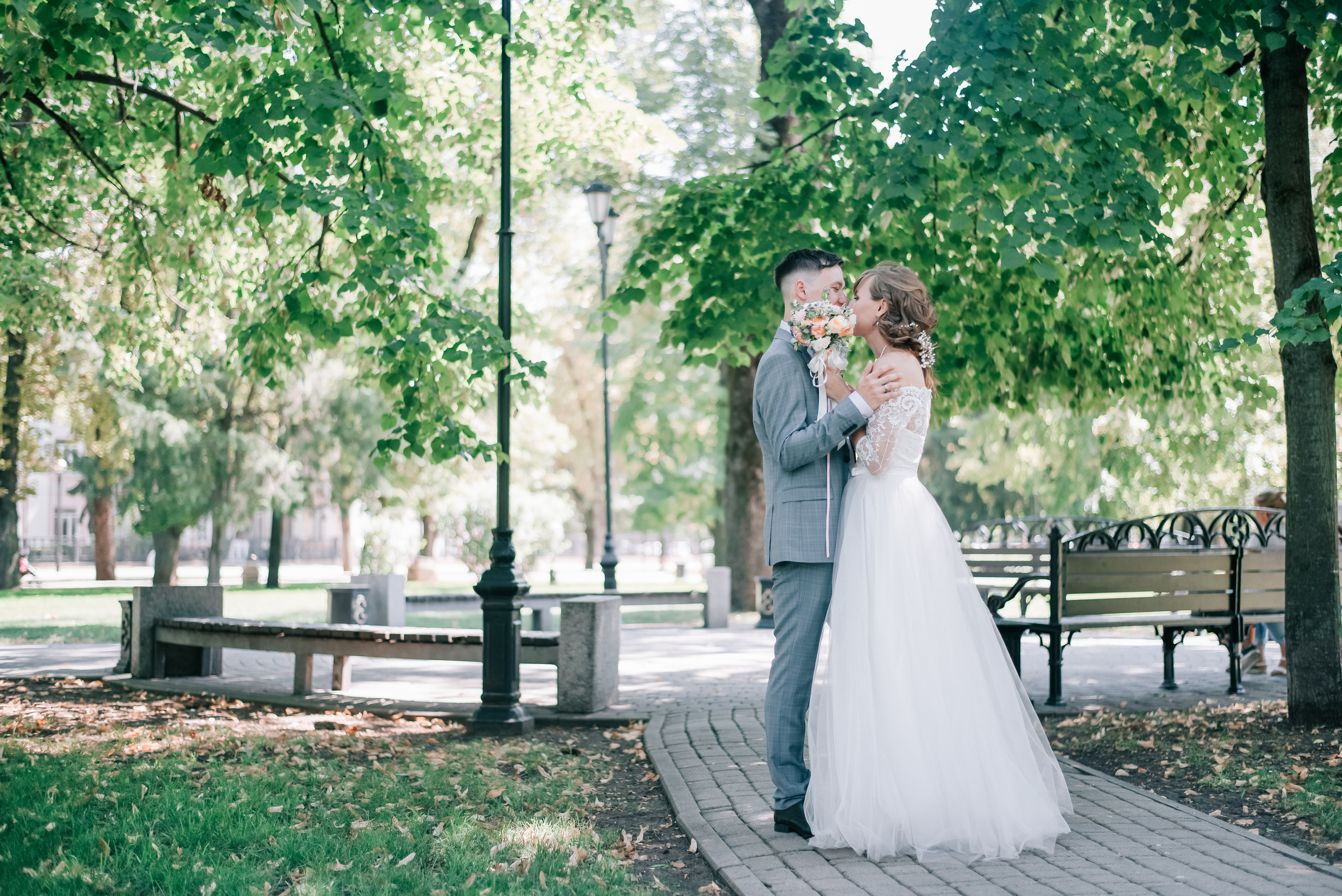 Свадьба Дмитрия и Виктории. Фотограф в Краснодаре Зеленкина Дарья