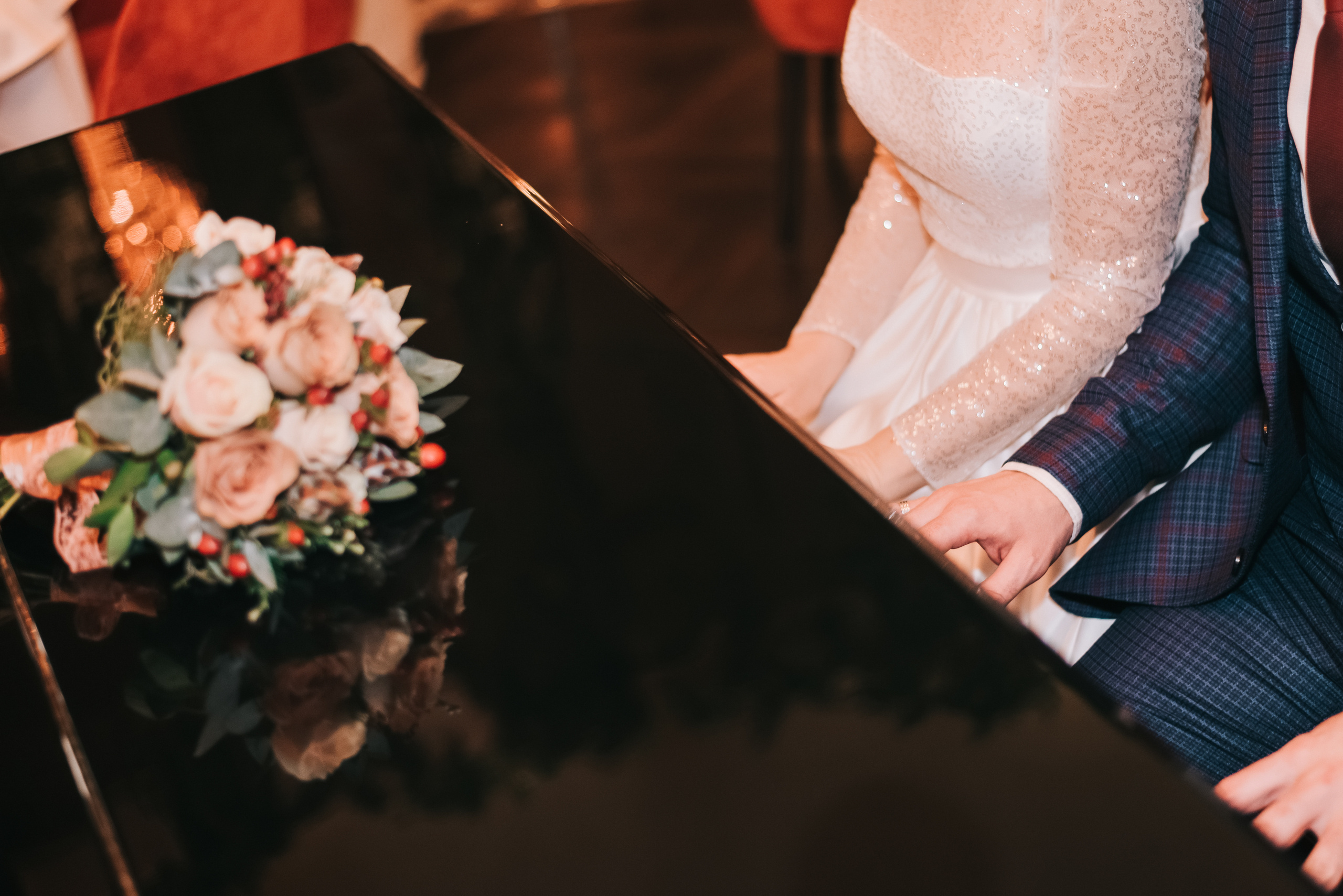 Свадебный вечер Сергея и Валерии. Фотограф в Краснодаре Зеленкина Дарья