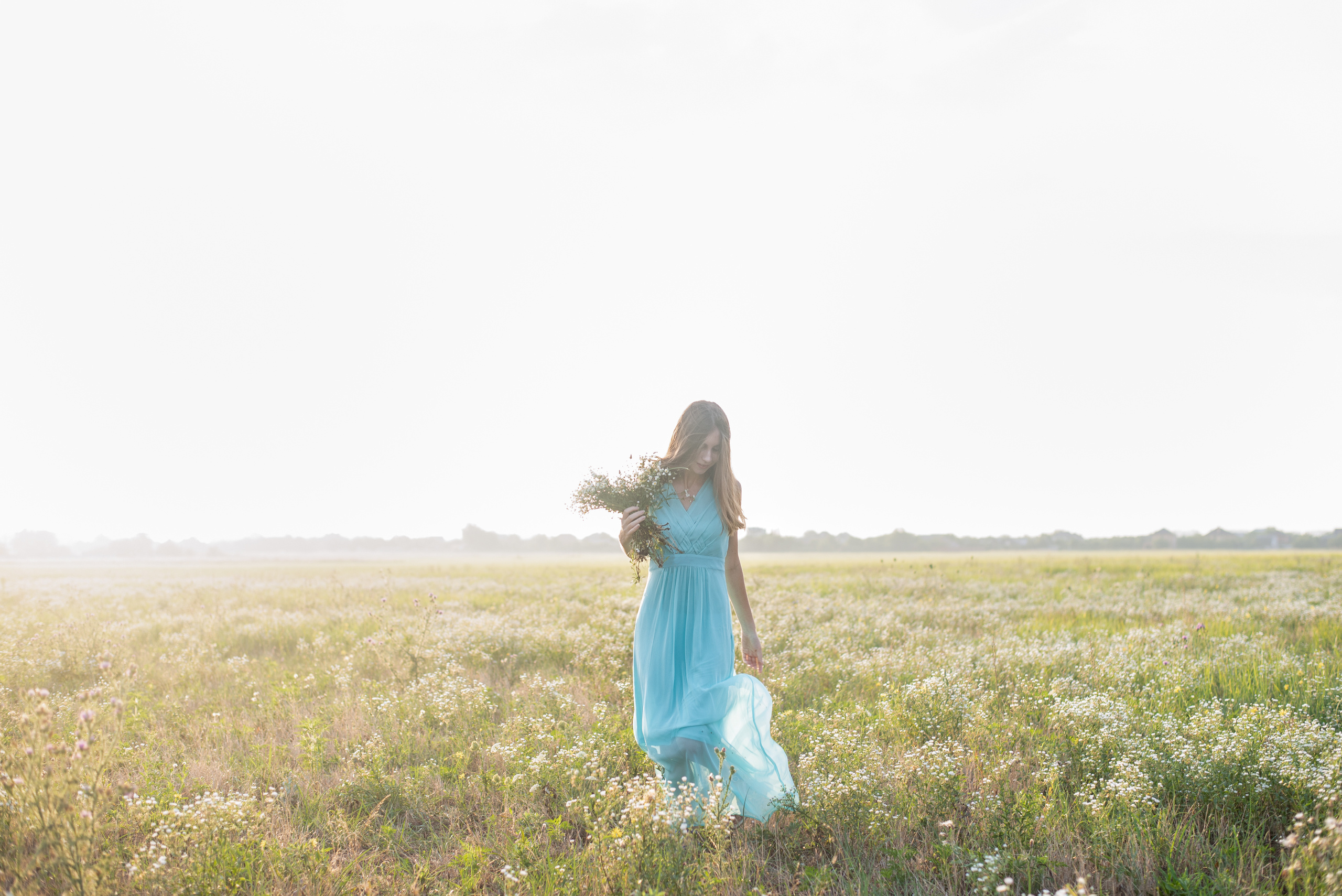 Встречая рассвет. Фотограф в Краснодаре Зеленкина Дарья