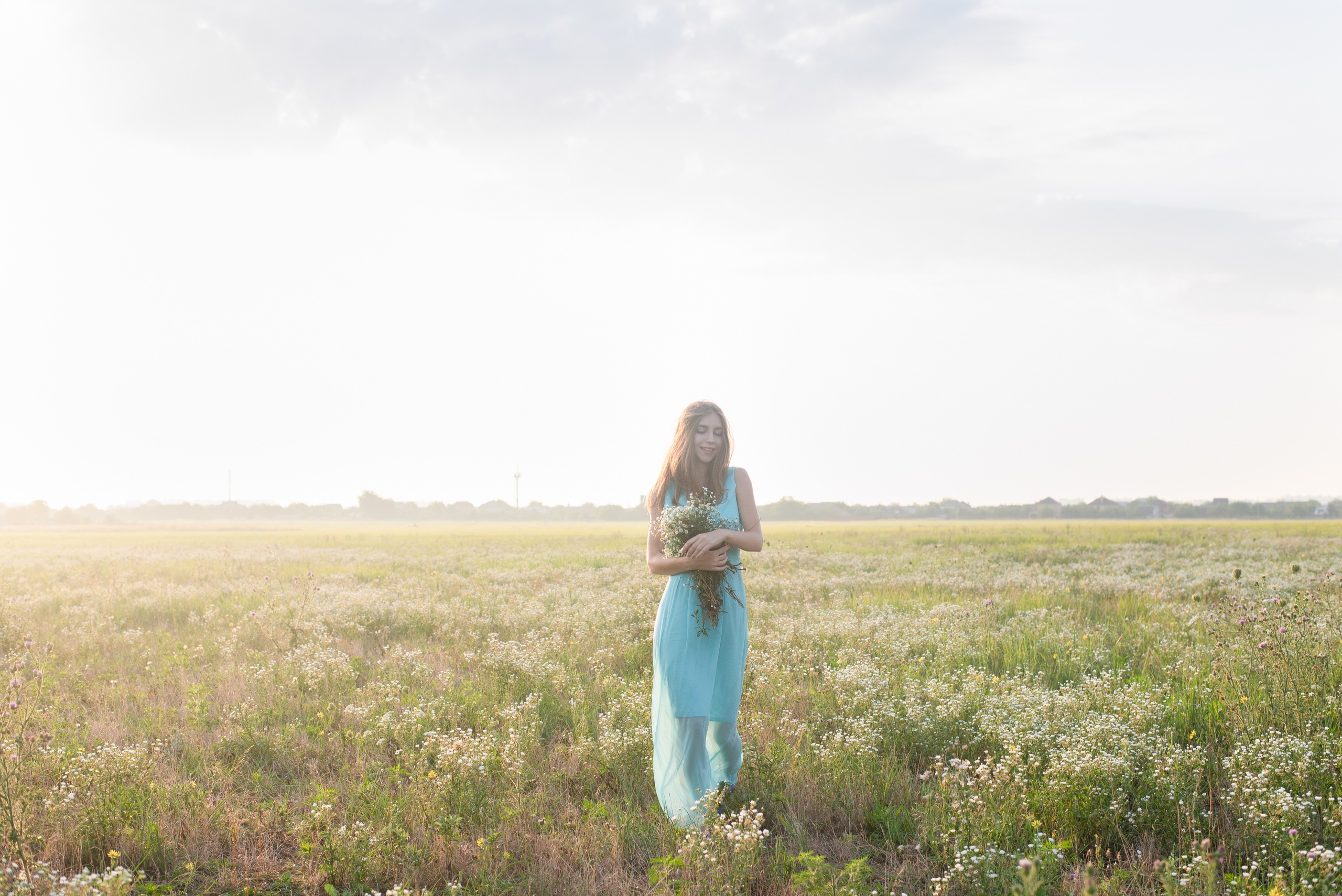 Встречая рассвет. Фотограф в Краснодаре Зеленкина Дарья