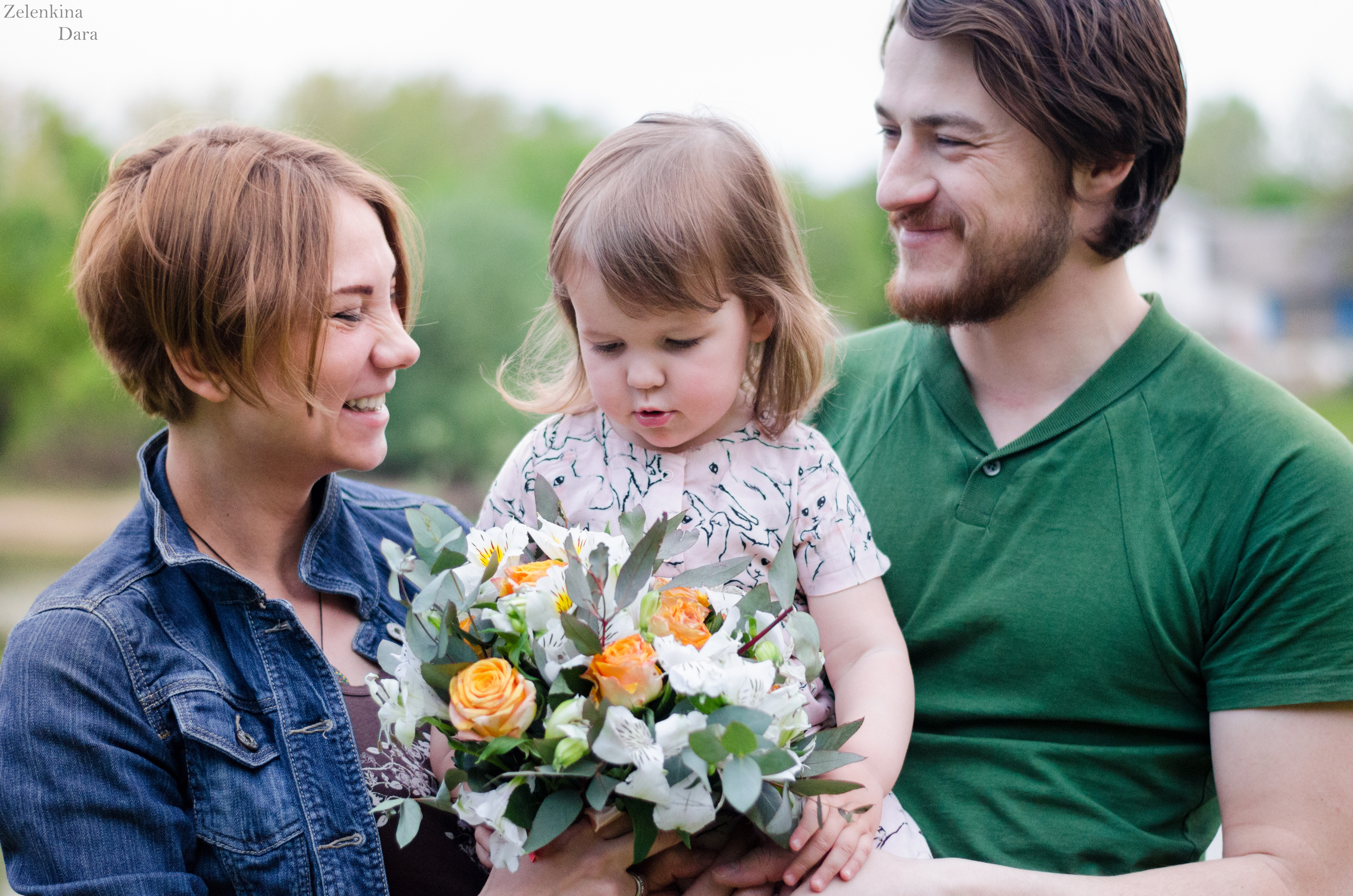 Мила. Фотограф в Краснодаре Зеленкина Дарья
