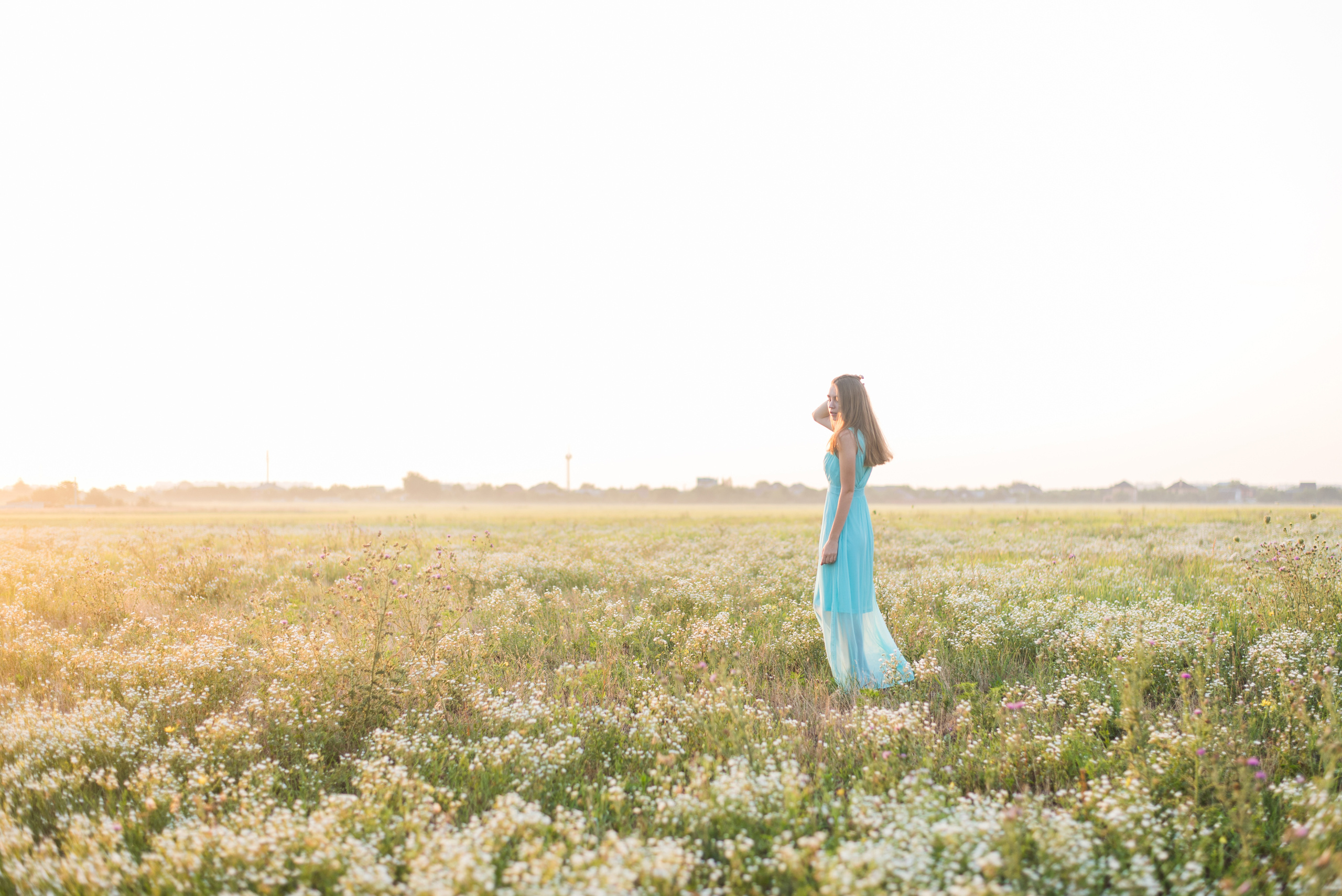 Встречая рассвет. Фотограф в Краснодаре Зеленкина Дарья