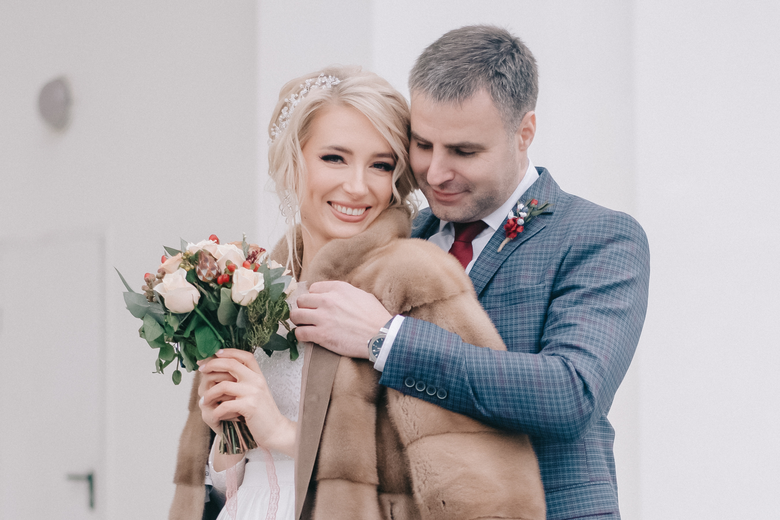 Свадебный вечер Сергея и Валерии. Фотограф в Краснодаре Зеленкина Дарья