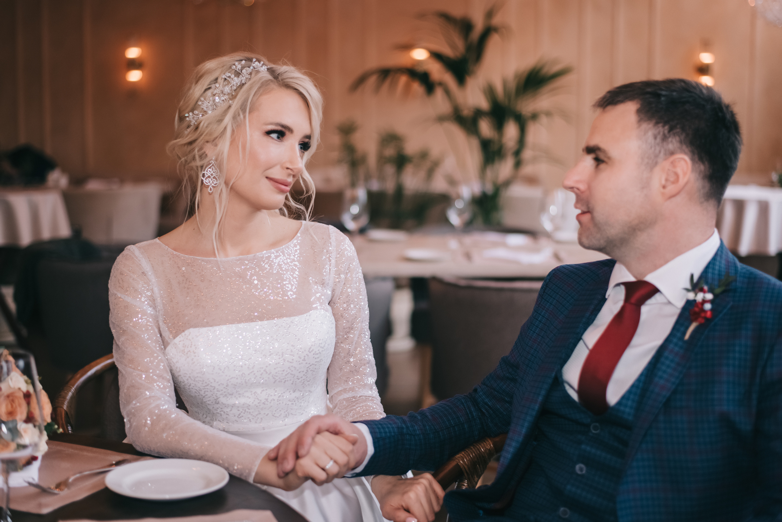 Свадебный вечер Сергея и Валерии. Фотограф в Краснодаре Зеленкина Дарья