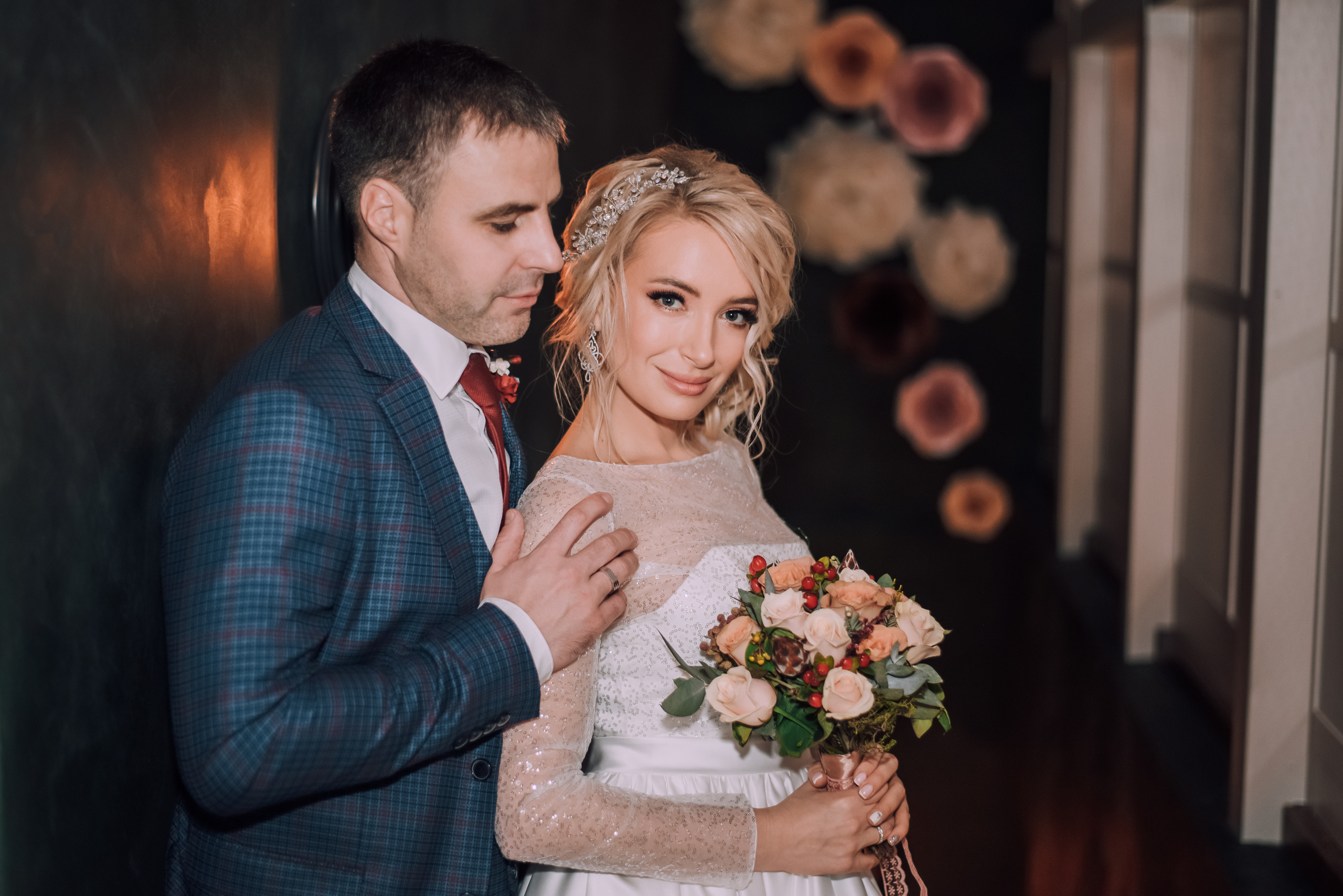 Свадебный вечер Сергея и Валерии. Фотограф в Краснодаре Зеленкина Дарья