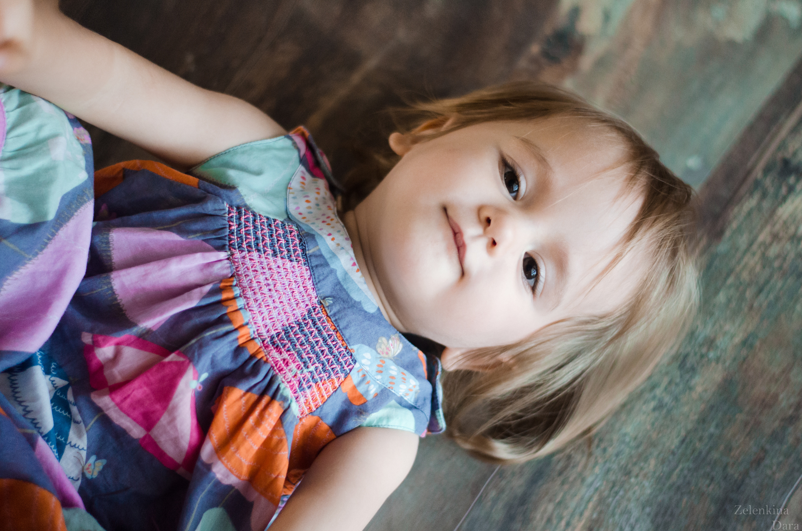 Лали. Фотограф в Краснодаре Зеленкина Дарья