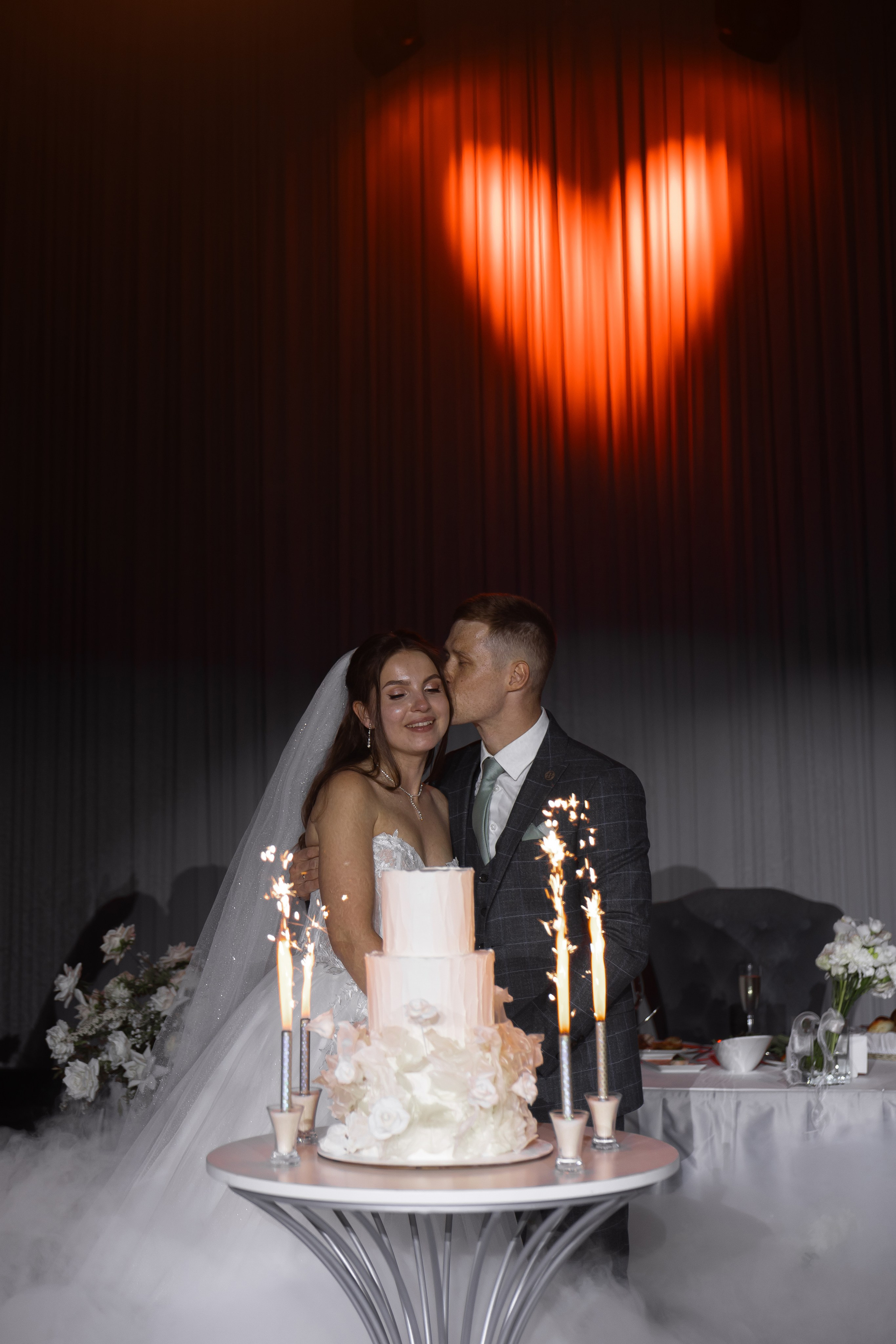 Однажды в сказке. Свадебный и семейный фотограф Арина Кулёва