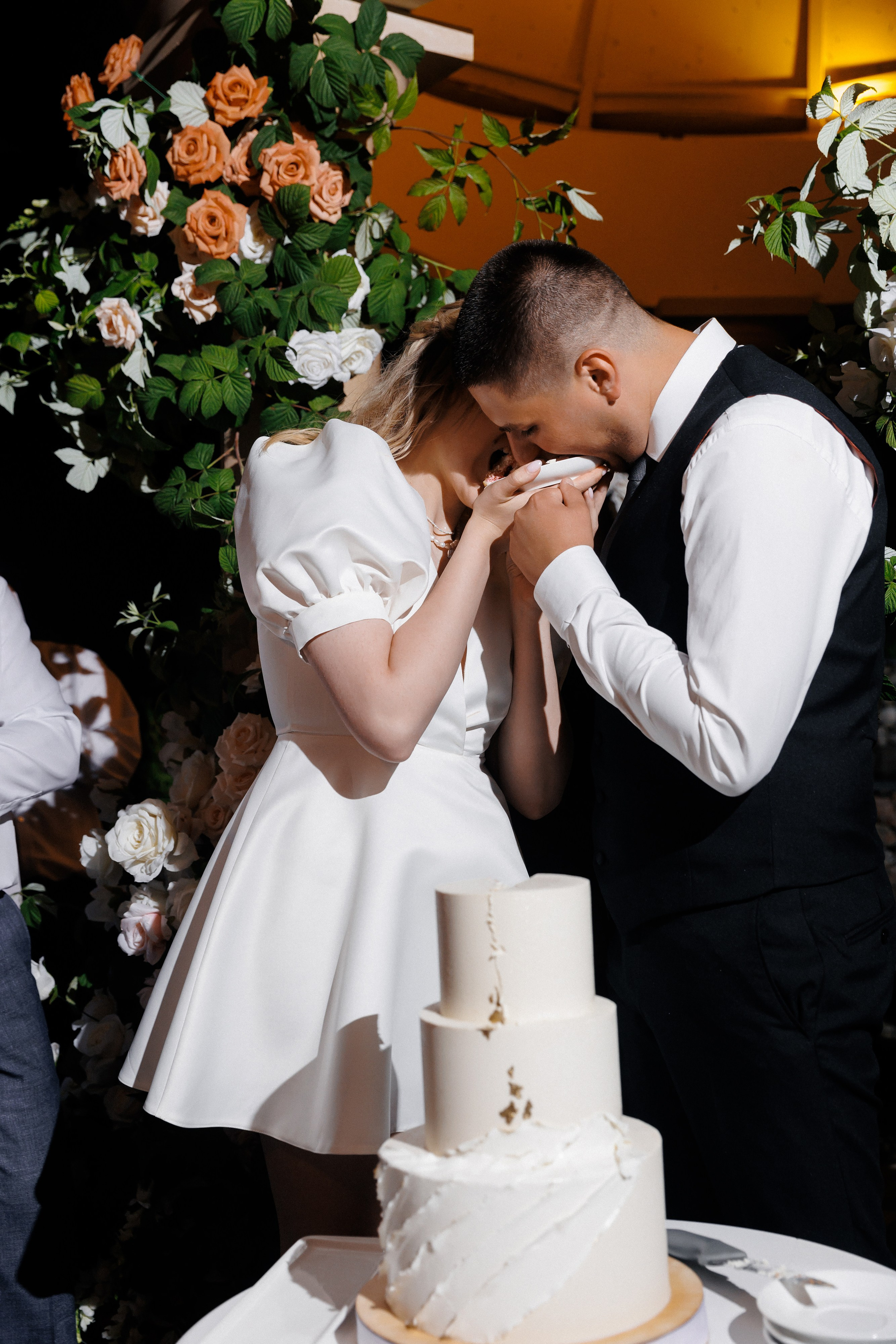 Кирилл & Арина. Свадебный и семейный фотограф Татьяна Селезнева