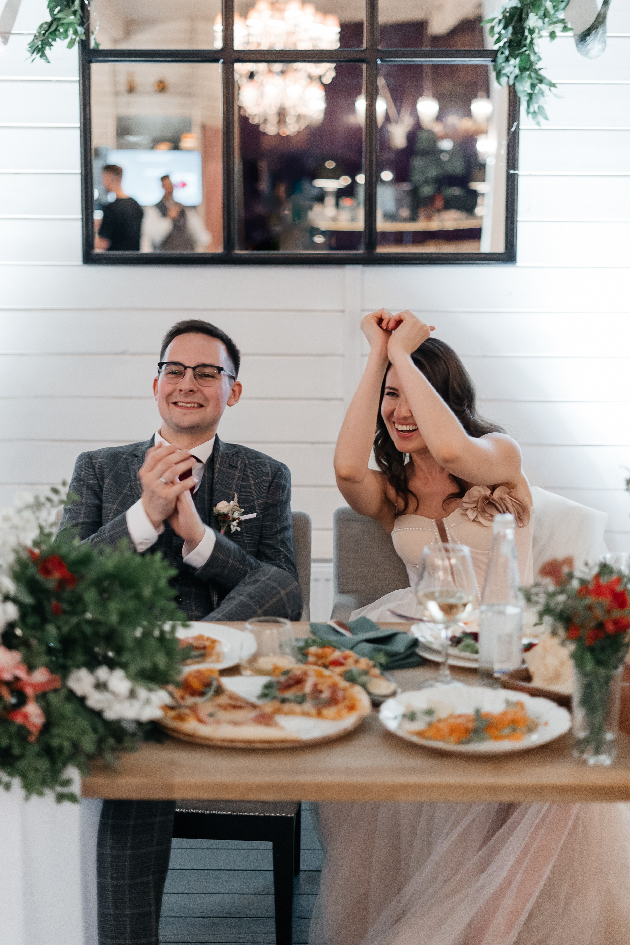 Алексей и Дарья. Свадебный фотограф в Москве