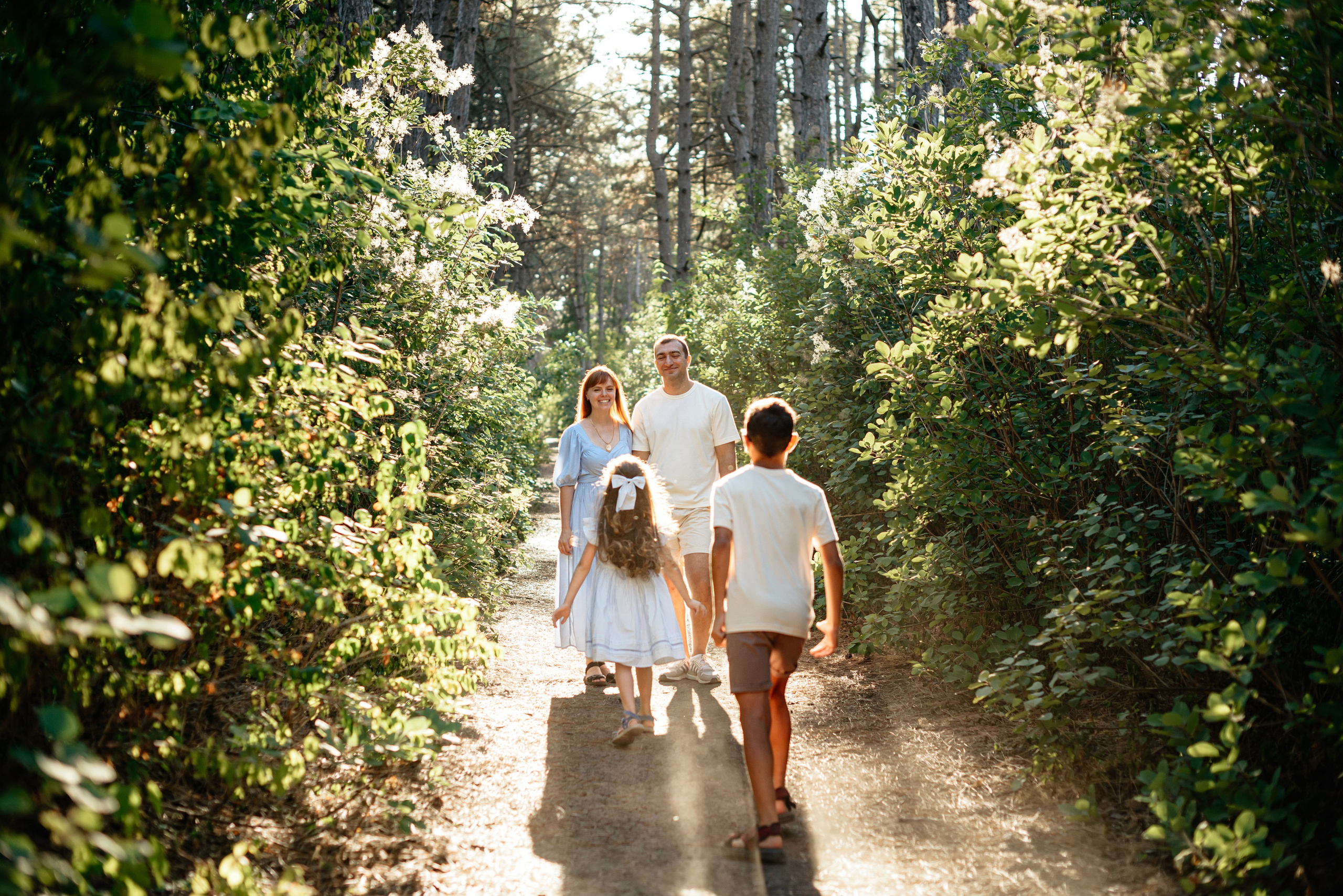 Семейная съемка. Фотограф новорожденных в Ростове-на-Дону