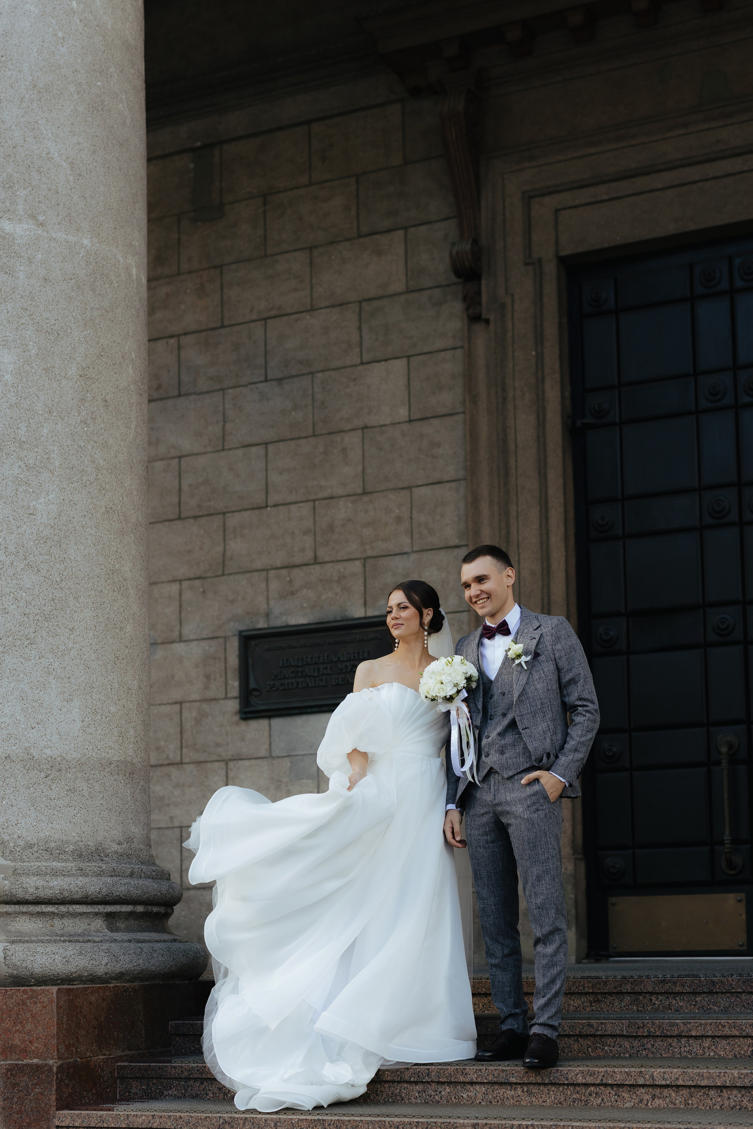 Свадебный фотограф в Минске Наталья Булатова