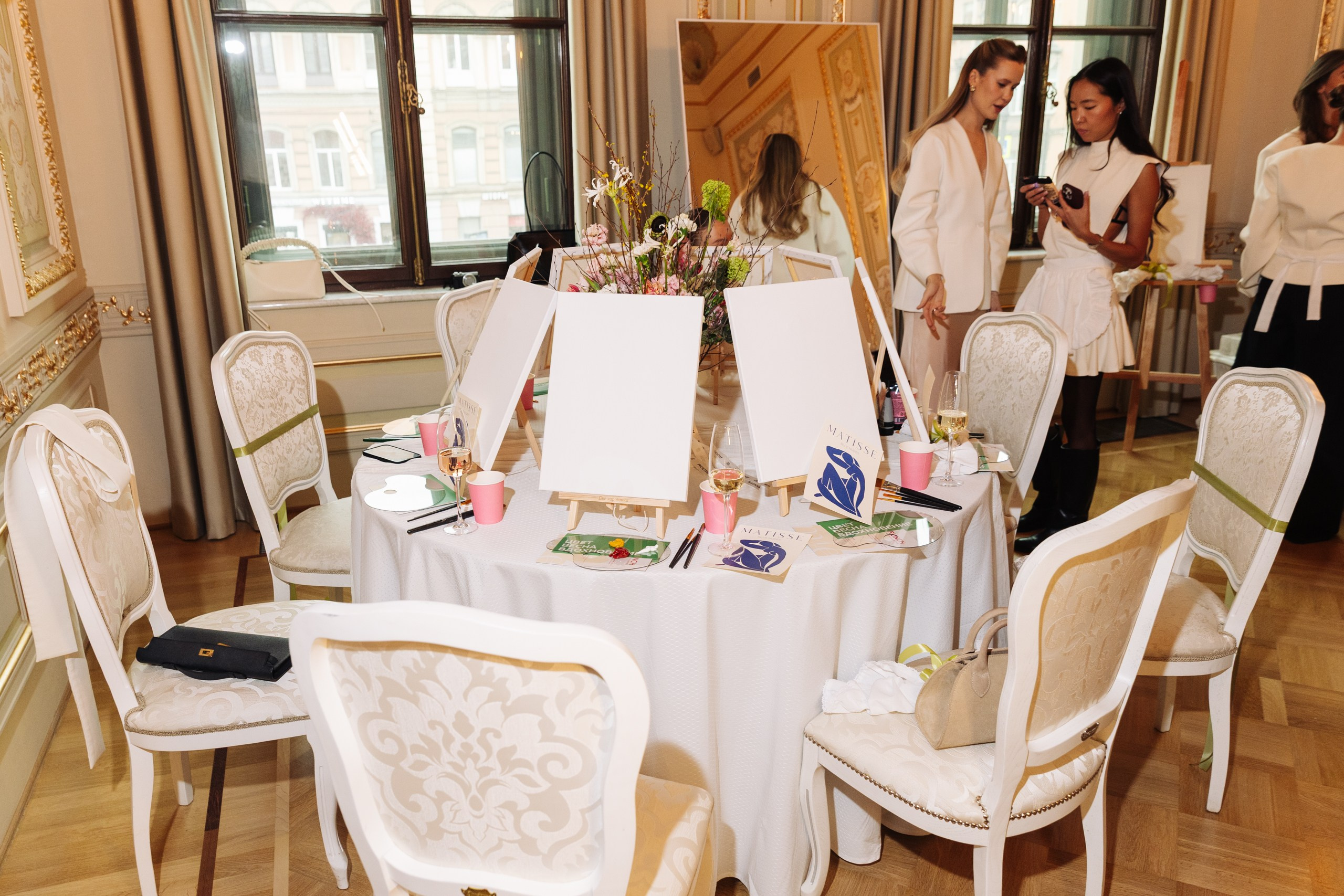 MIE ART BRUNCH. Night2Day Санкт-Петербург