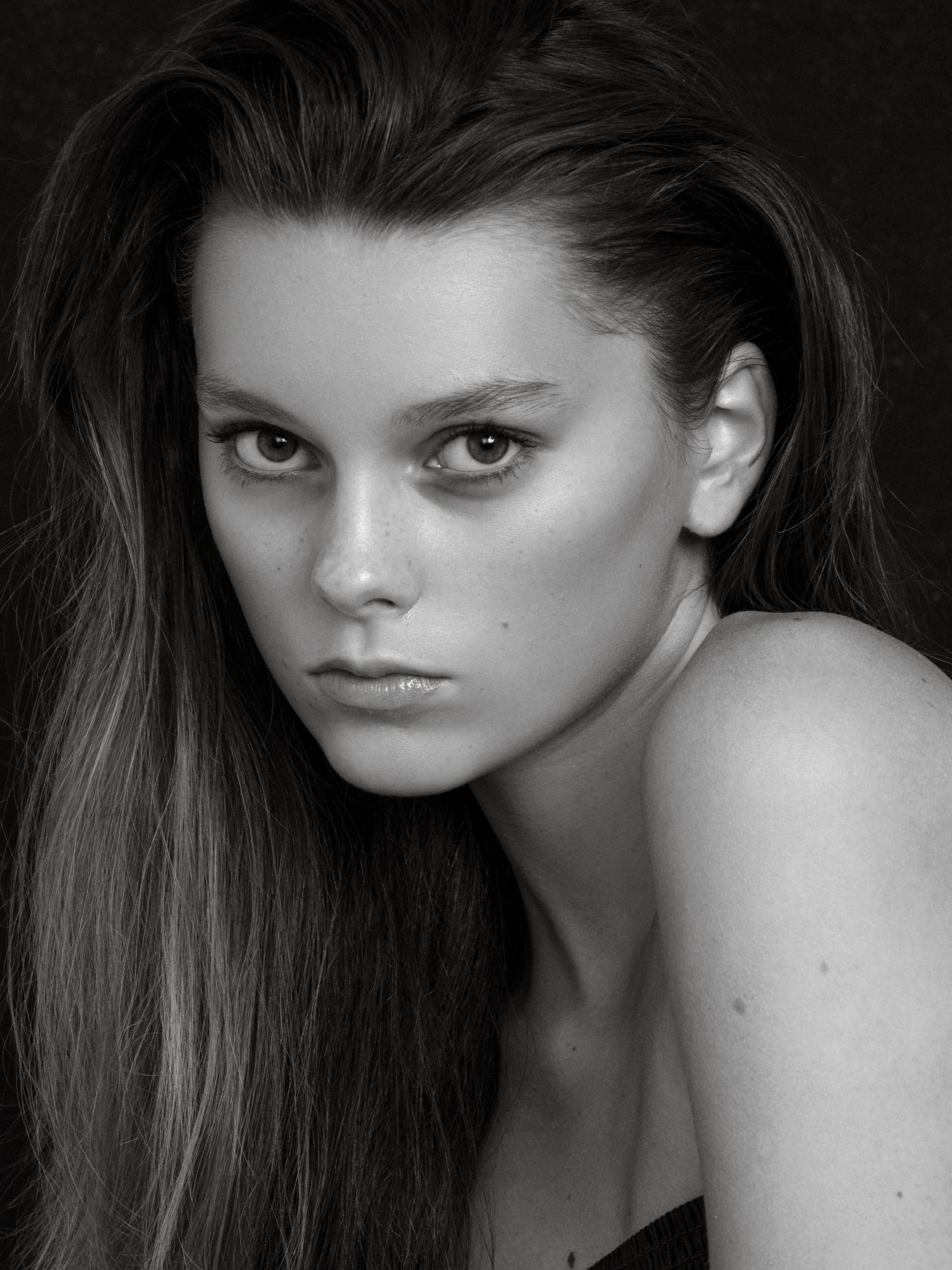 Amina. Aleksandra Egorova photo