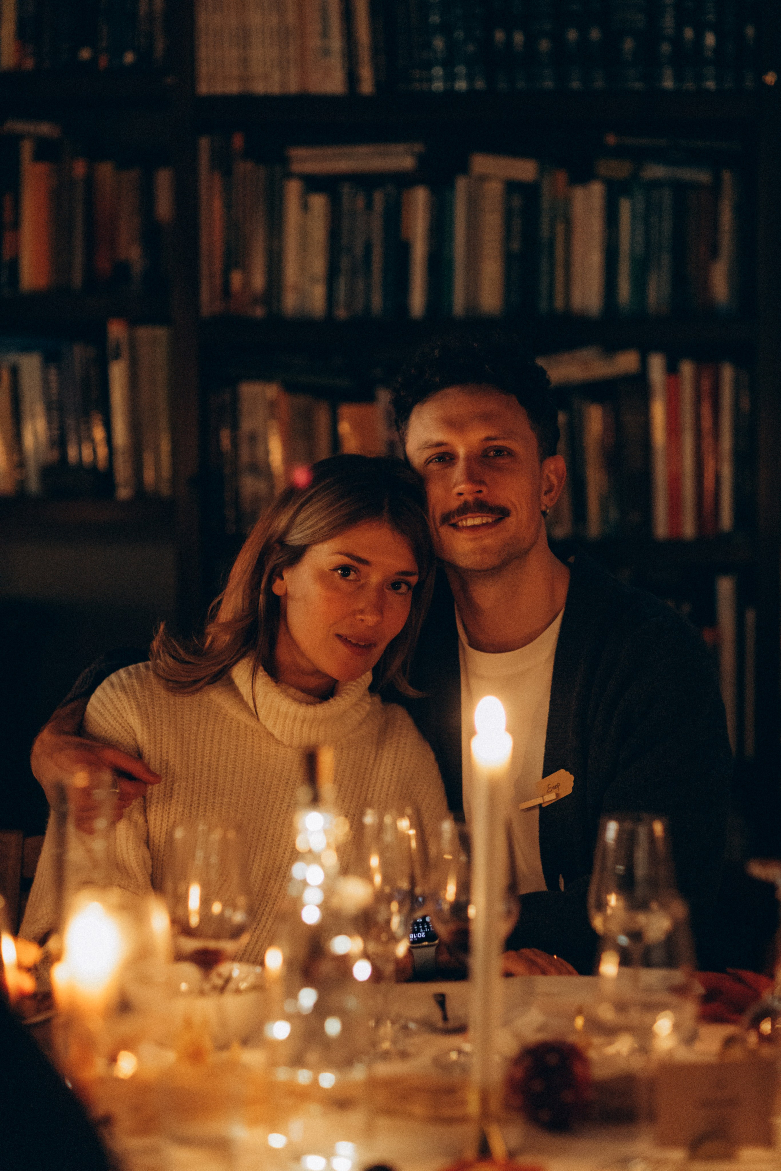 The Hedonist Story | Gastronomic Dinners. Photographer in Prague Alexander Pivovarov