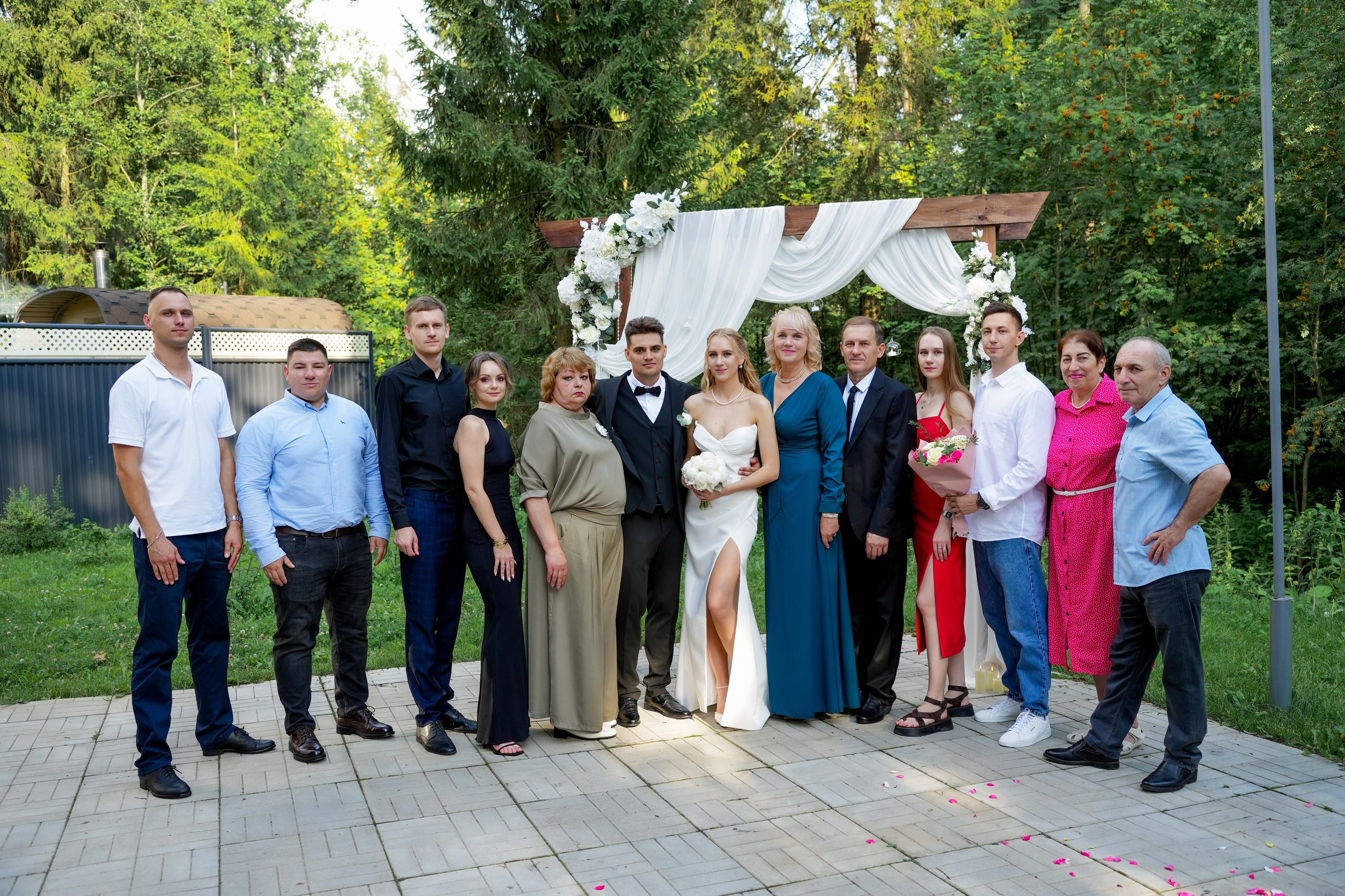 Егор и Анна. Фотограф Элина Задорожная